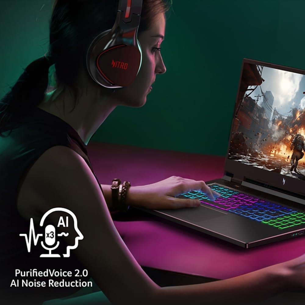 Unlock Epic Adventures with Our Acer Nitro 17 Gaming laptop Review!