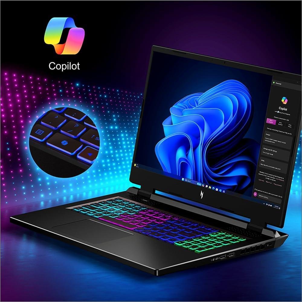 Unlock Epic Adventures with Our Acer Nitro 17 Gaming Laptop Review!