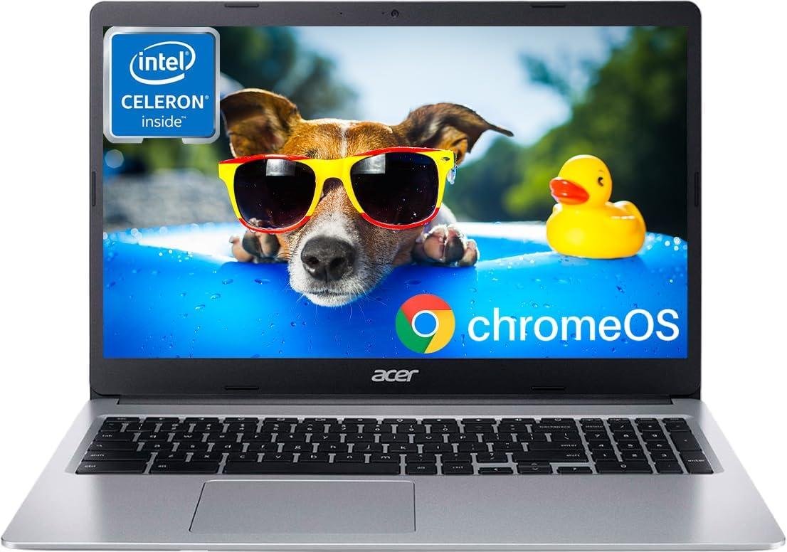 Discover Our Acer Chromebook 315: The Ultimate Daily Companion!