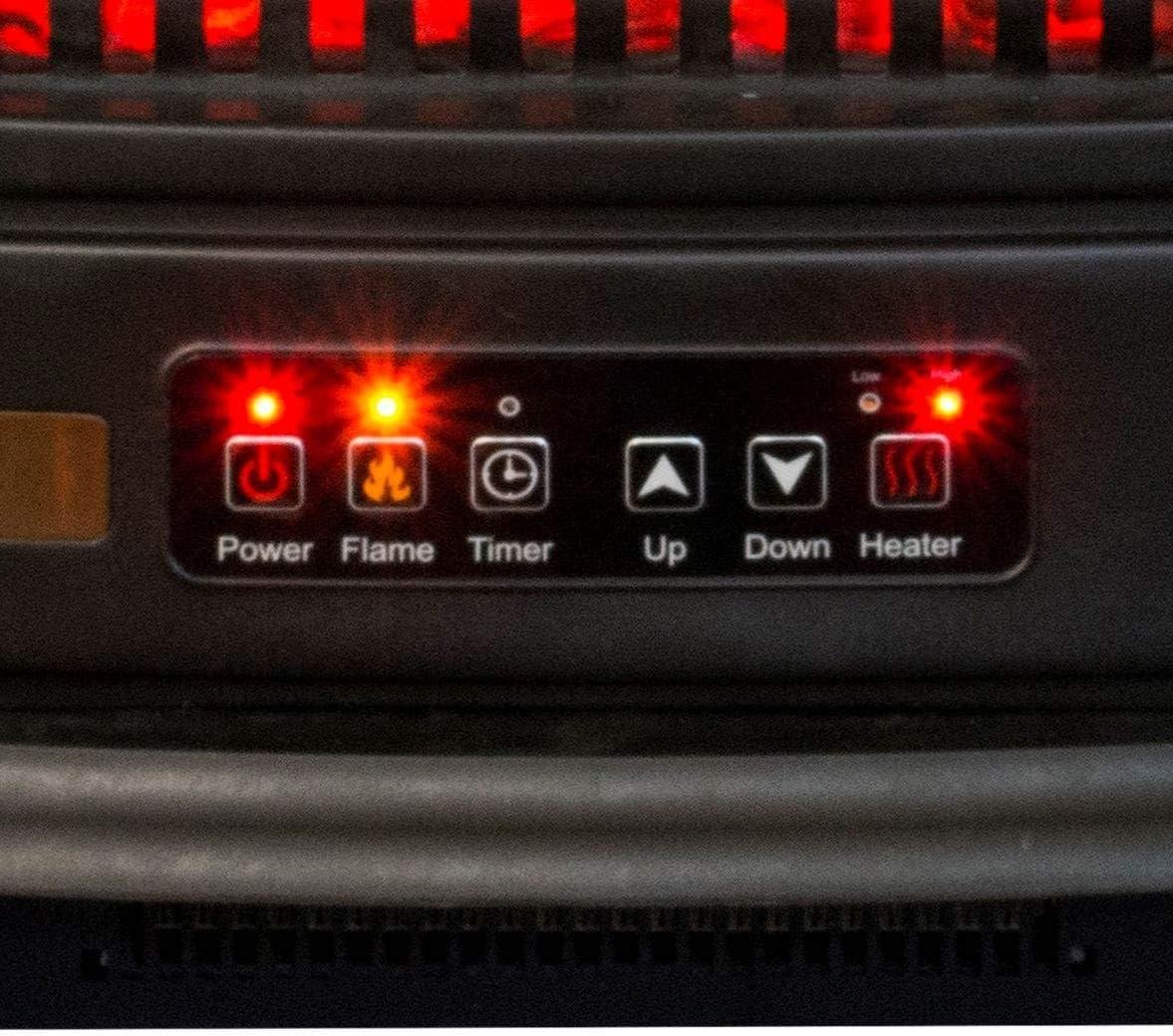 Discover Cozy Comfort with Our LifeSmart LifePro Electric Heater!