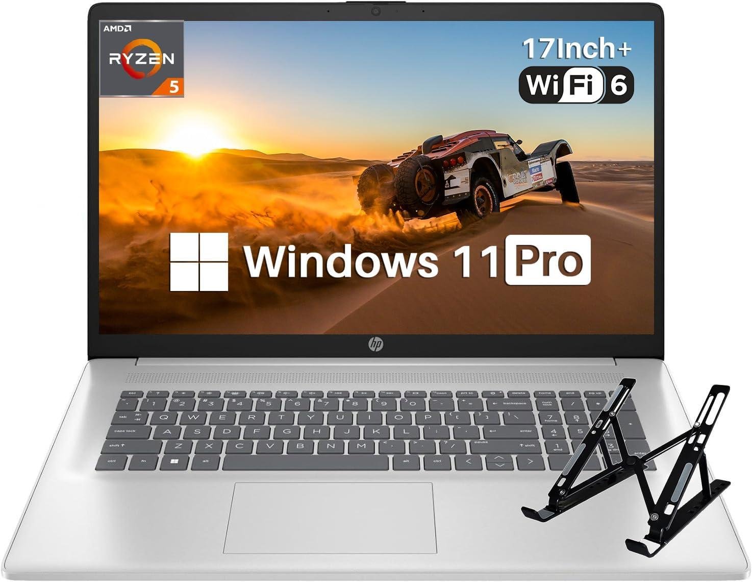 Discover Our Top Picks: HP 17 Laptop for business Power!
