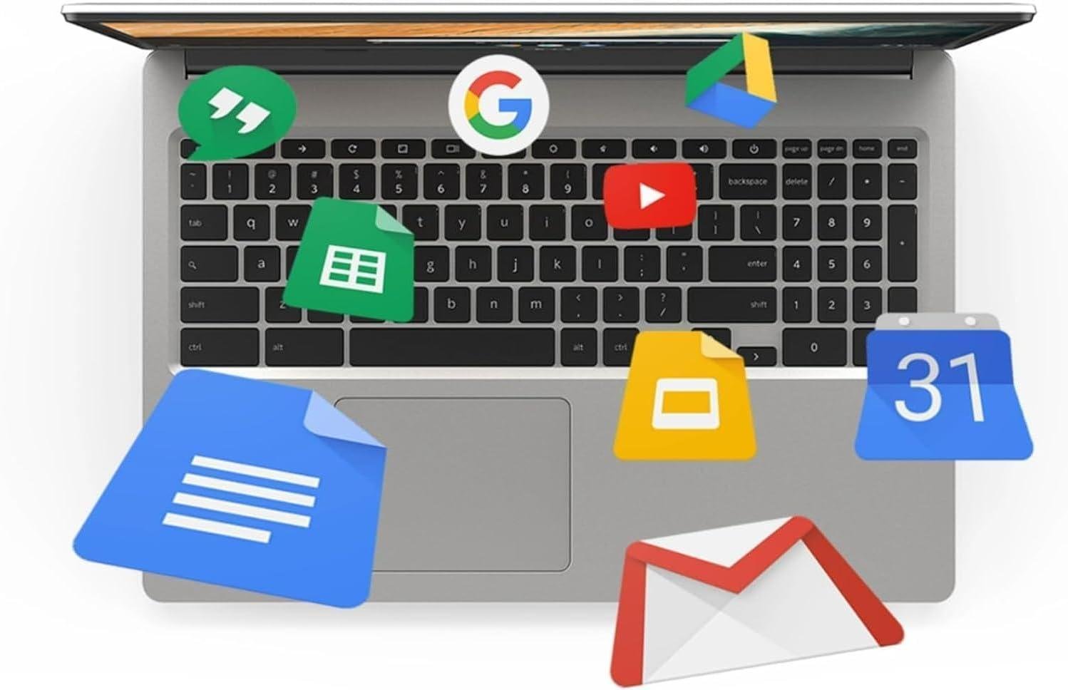 Discover Our review of the Acer Chromebook 315: A Student's Best Friend!