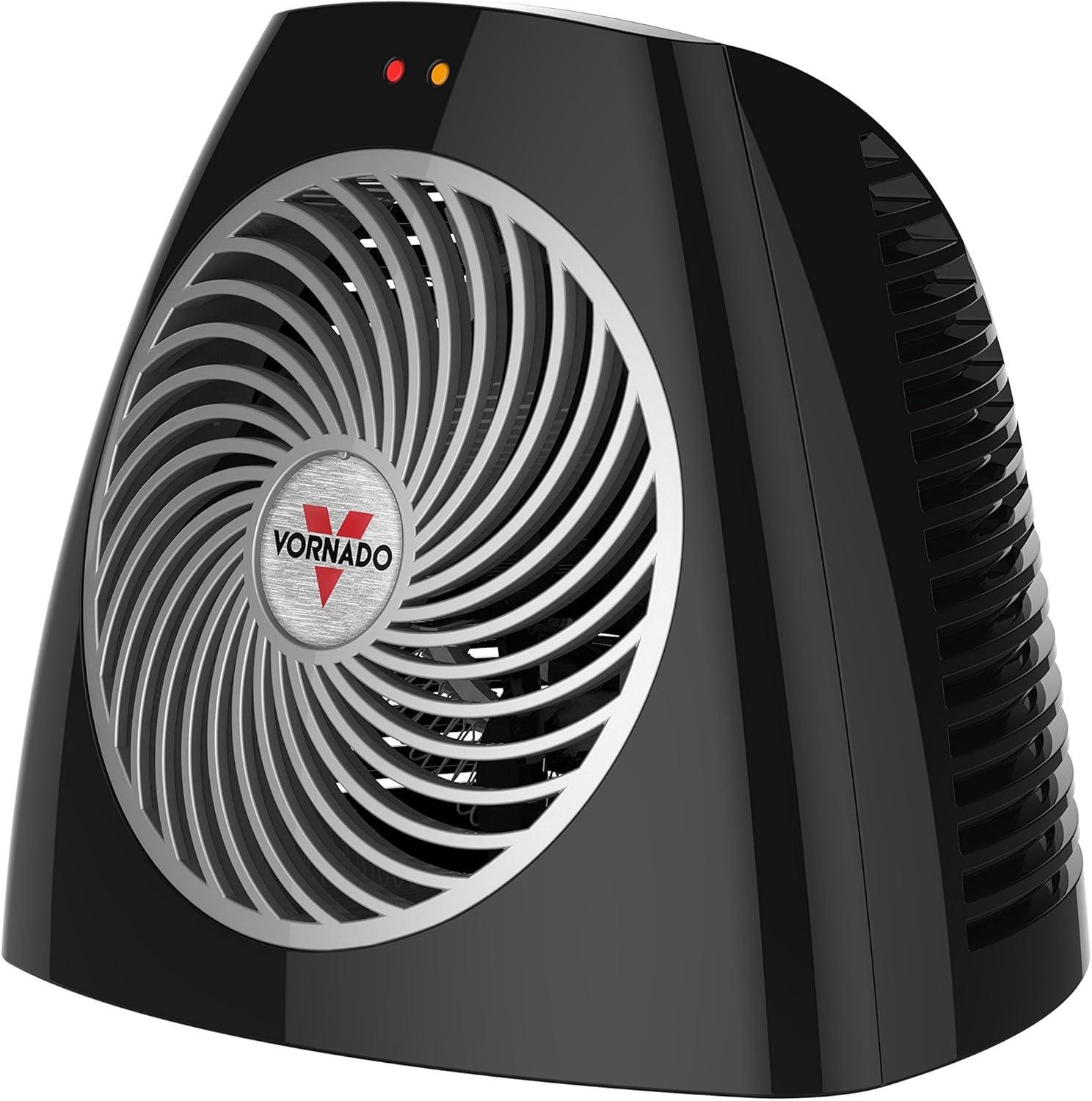 stay cozy with Our Vornado VH202 Heater: Safe, Compact, & Efficient!