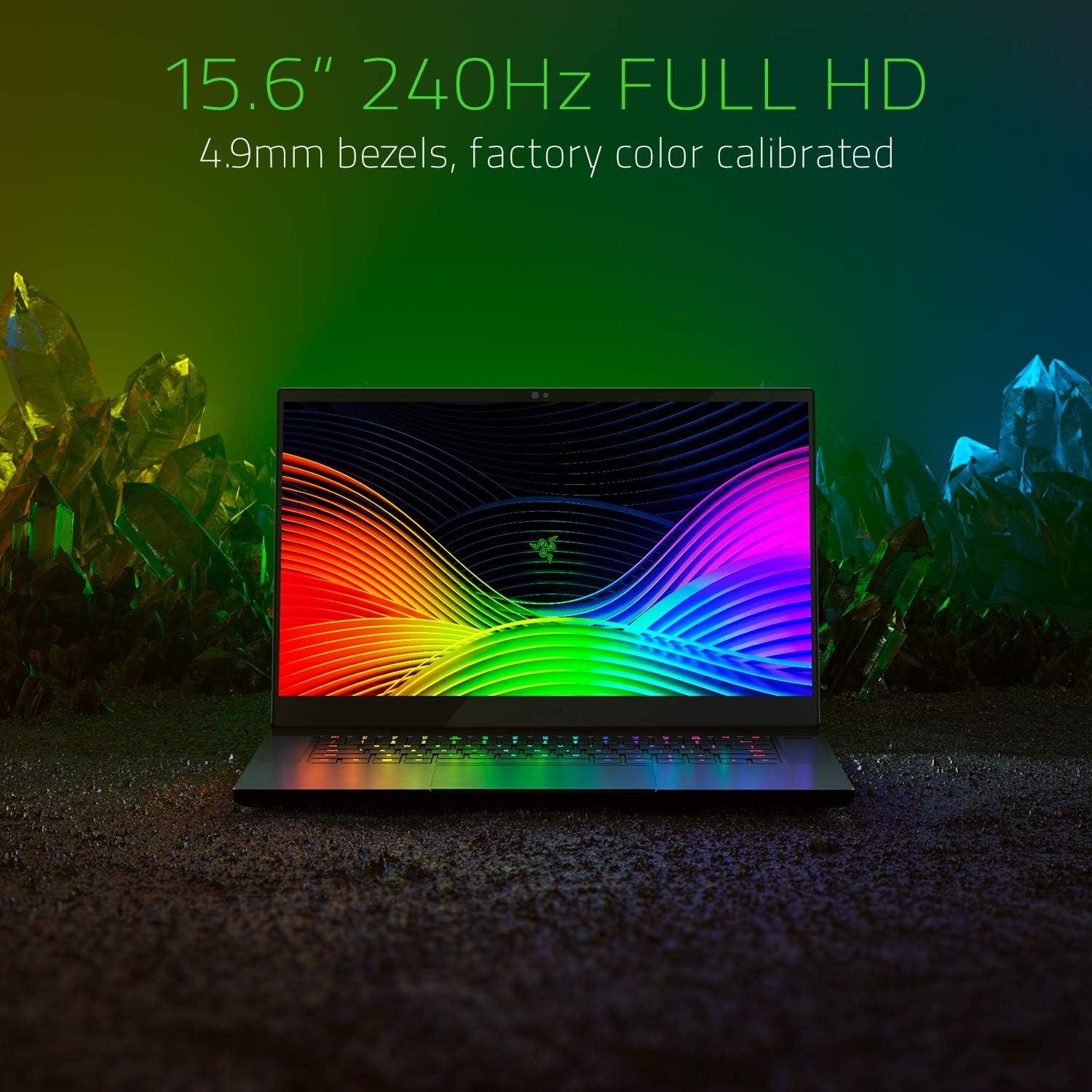 Unleashing Power: Our Razer Blade 15 Gaming Laptop Review