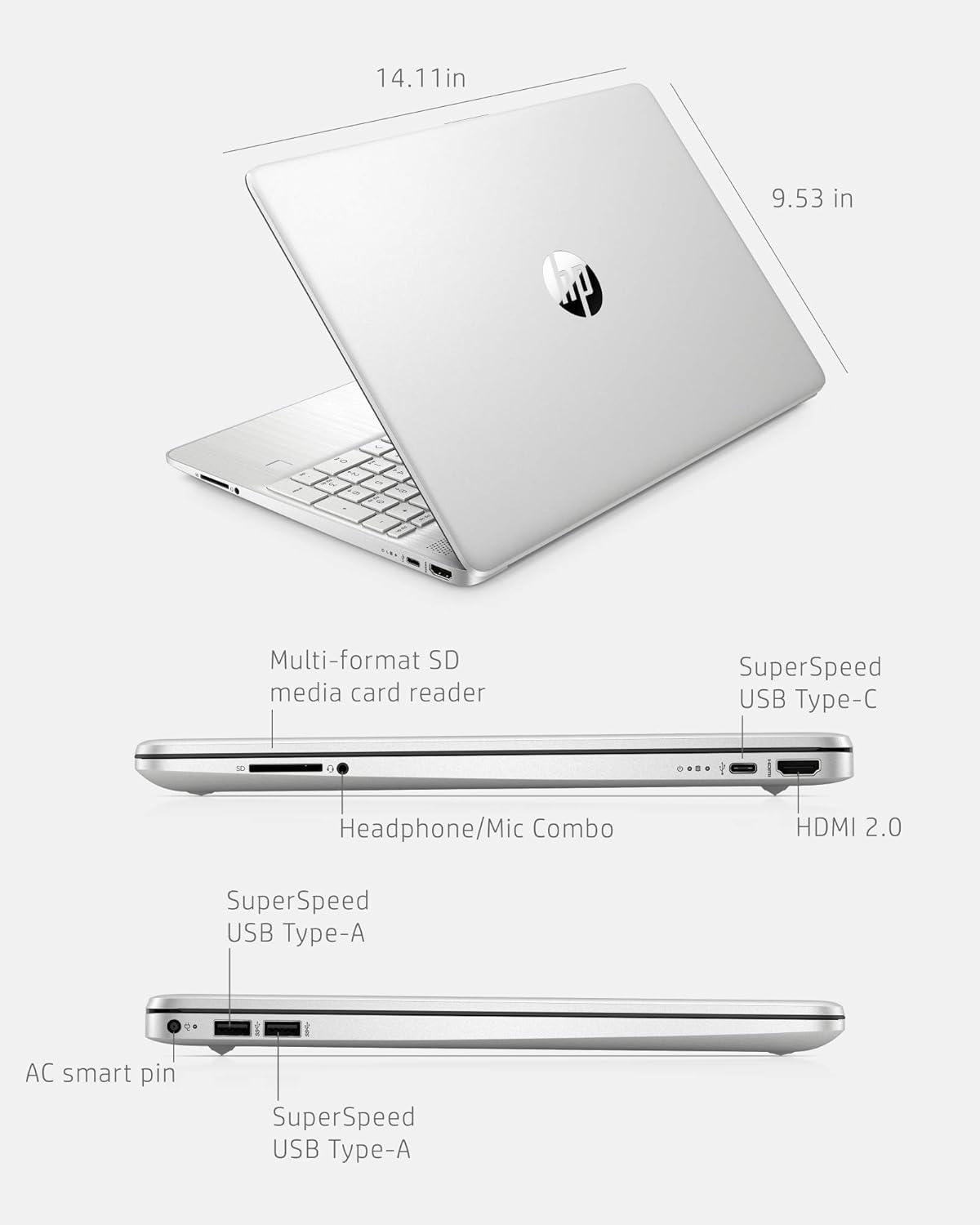 Discover Our HP 14 Laptop Review: Power & Portability Combined!