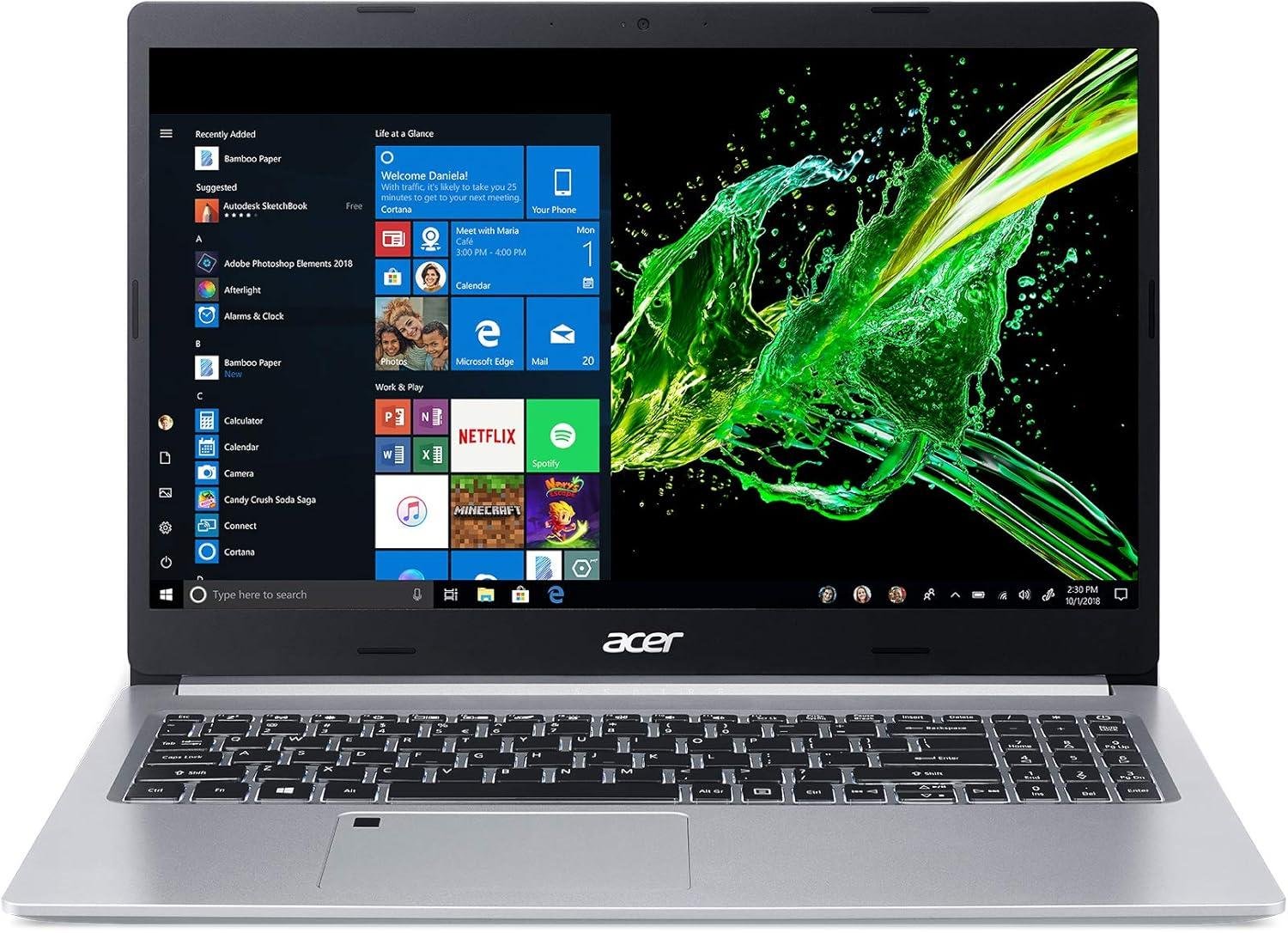 Discover Our Acer Aspire 5 Review: The Perfect Slim Laptop!