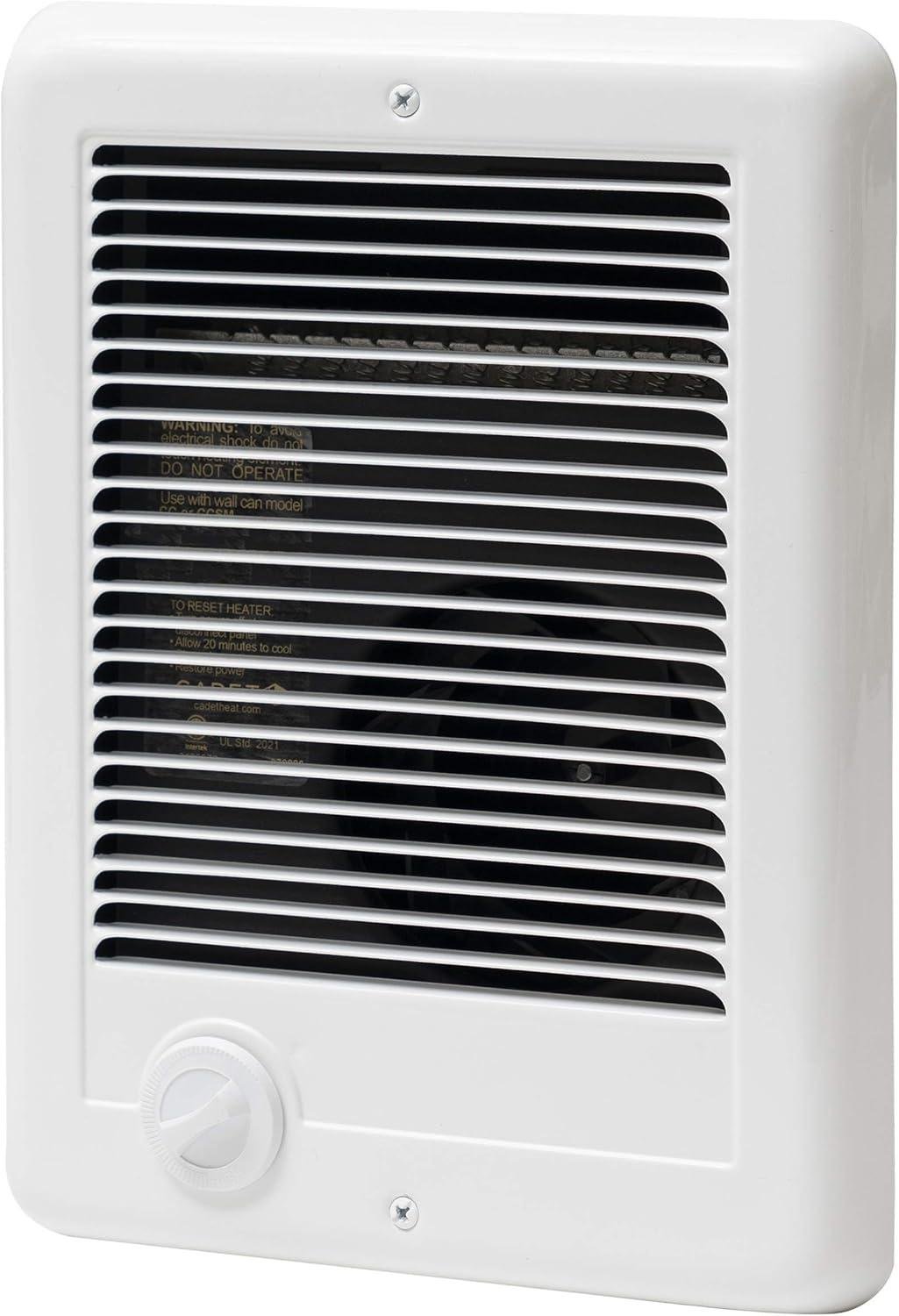 Discover Cozy Comfort: Our Cadet Com-Pak Wall Heater for Effortless Warmth!