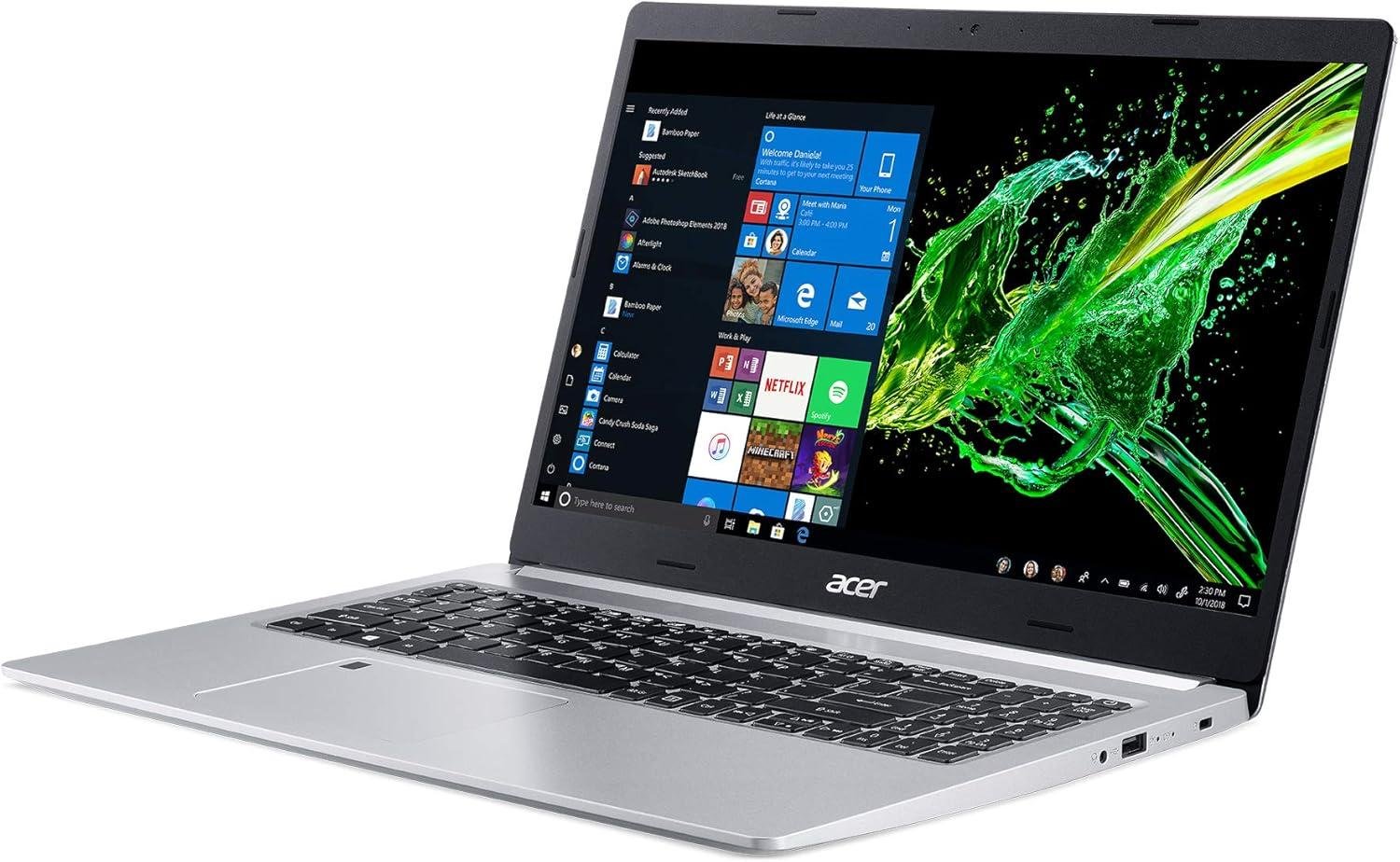 Discover Our Acer Aspire 5 Review: The Perfect Slim Laptop!