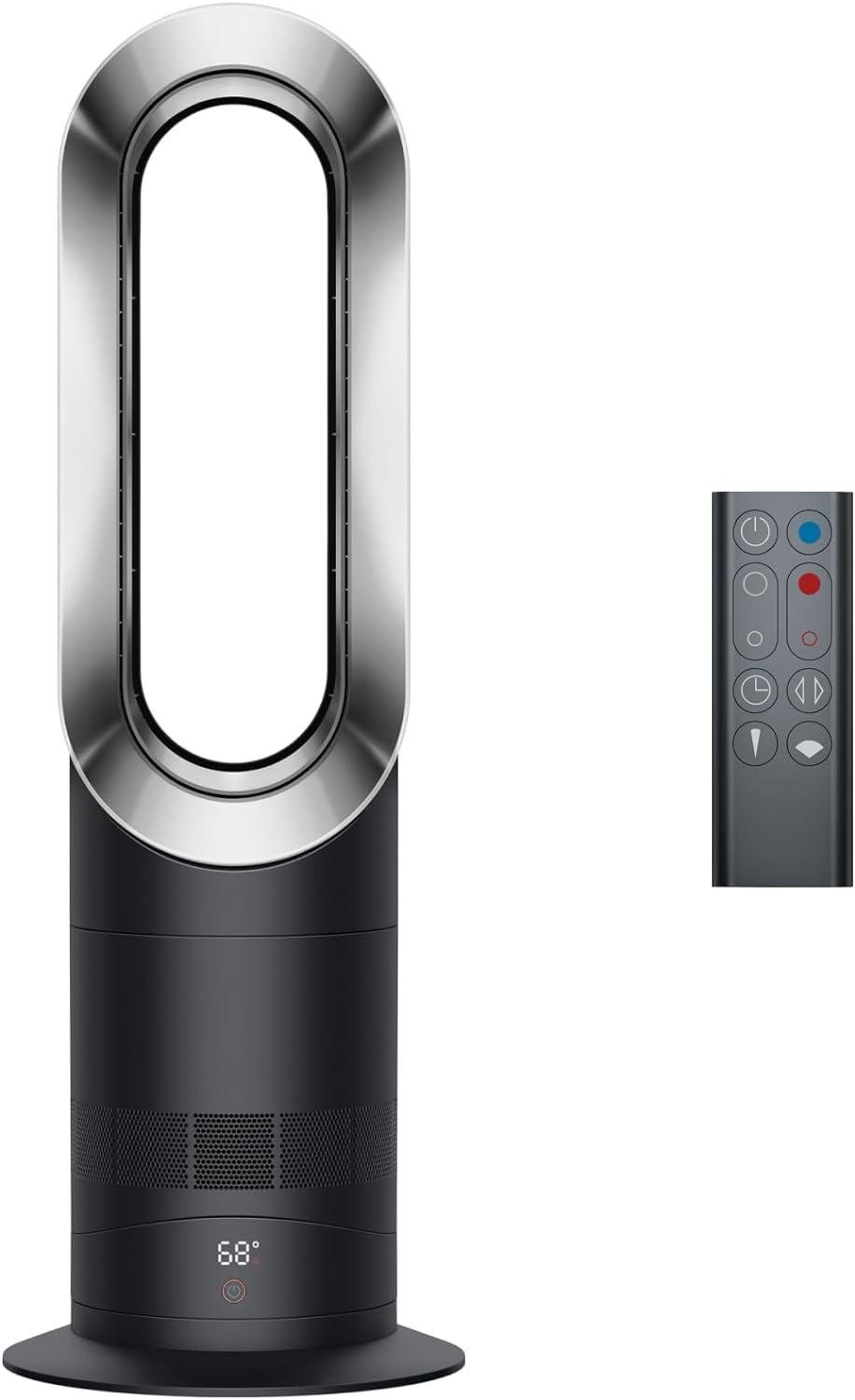 Experience Year-Round Comfort with Our Dyson Hot+Cool AM09!