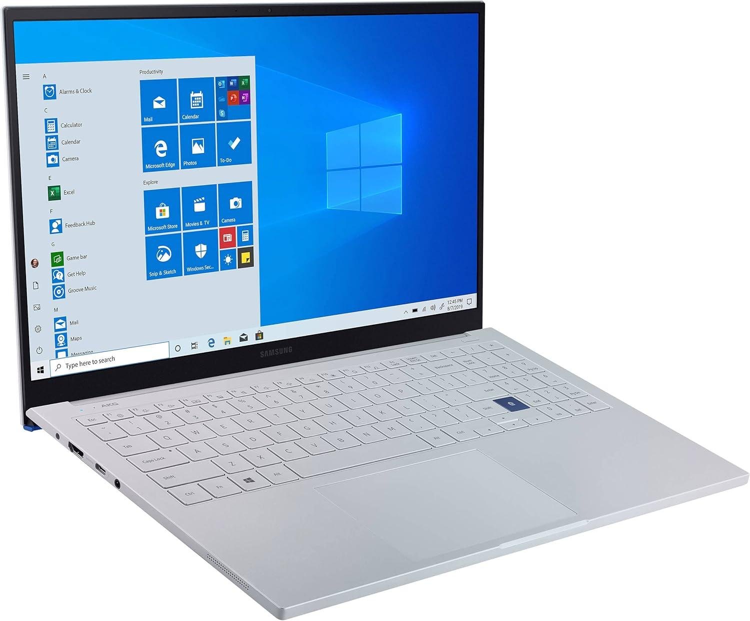 Experience the Power and Beauty of the SAMSUNG Galaxy Book Ion!