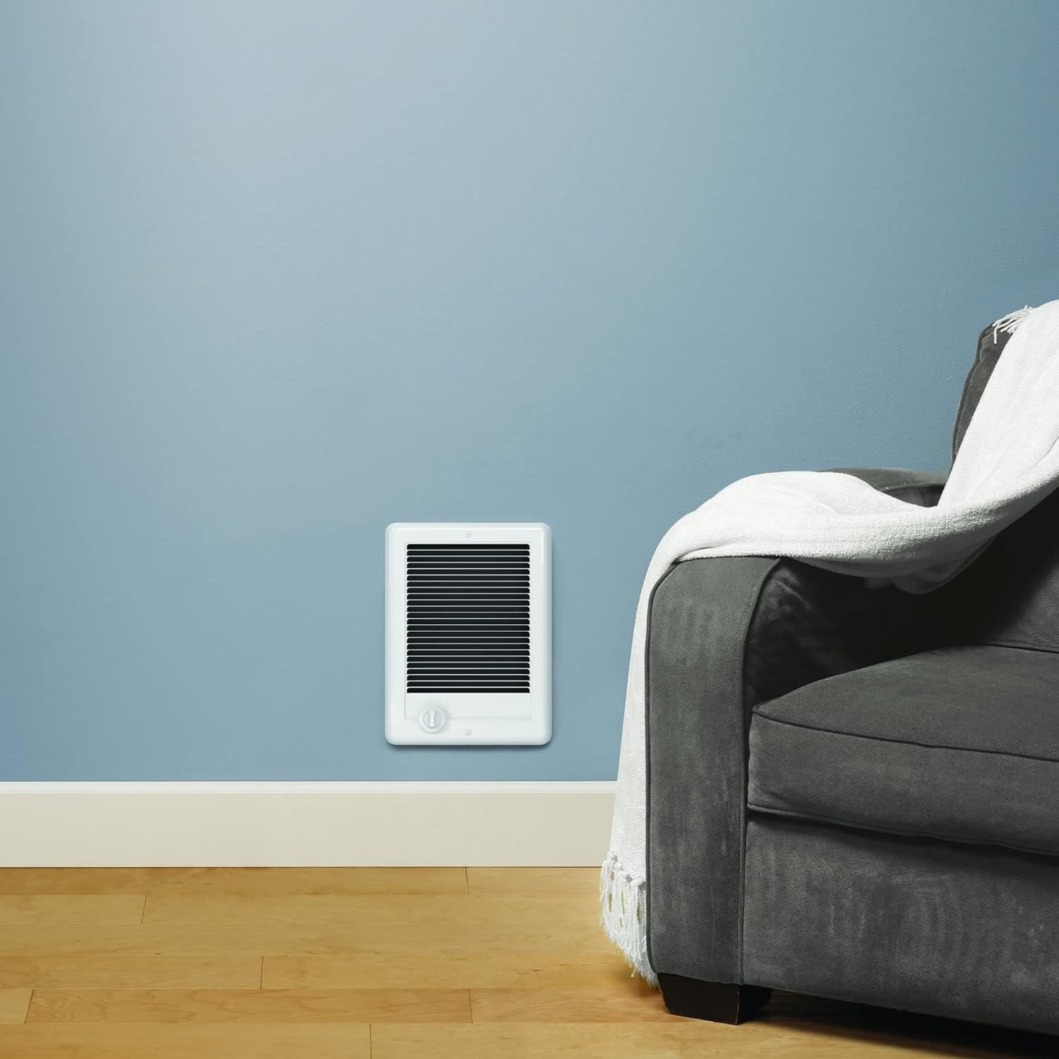 Discover Cozy Comfort: Our Cadet Com-Pak Wall Heater for Effortless Warmth!