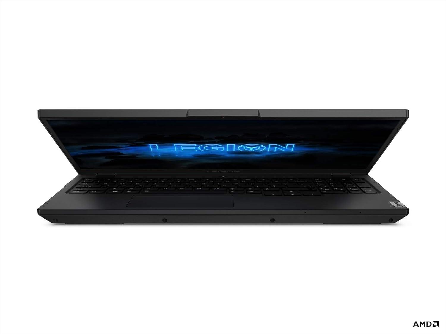 Unleashing Power: Our Review of the Lenovo Legion 5 Laptop