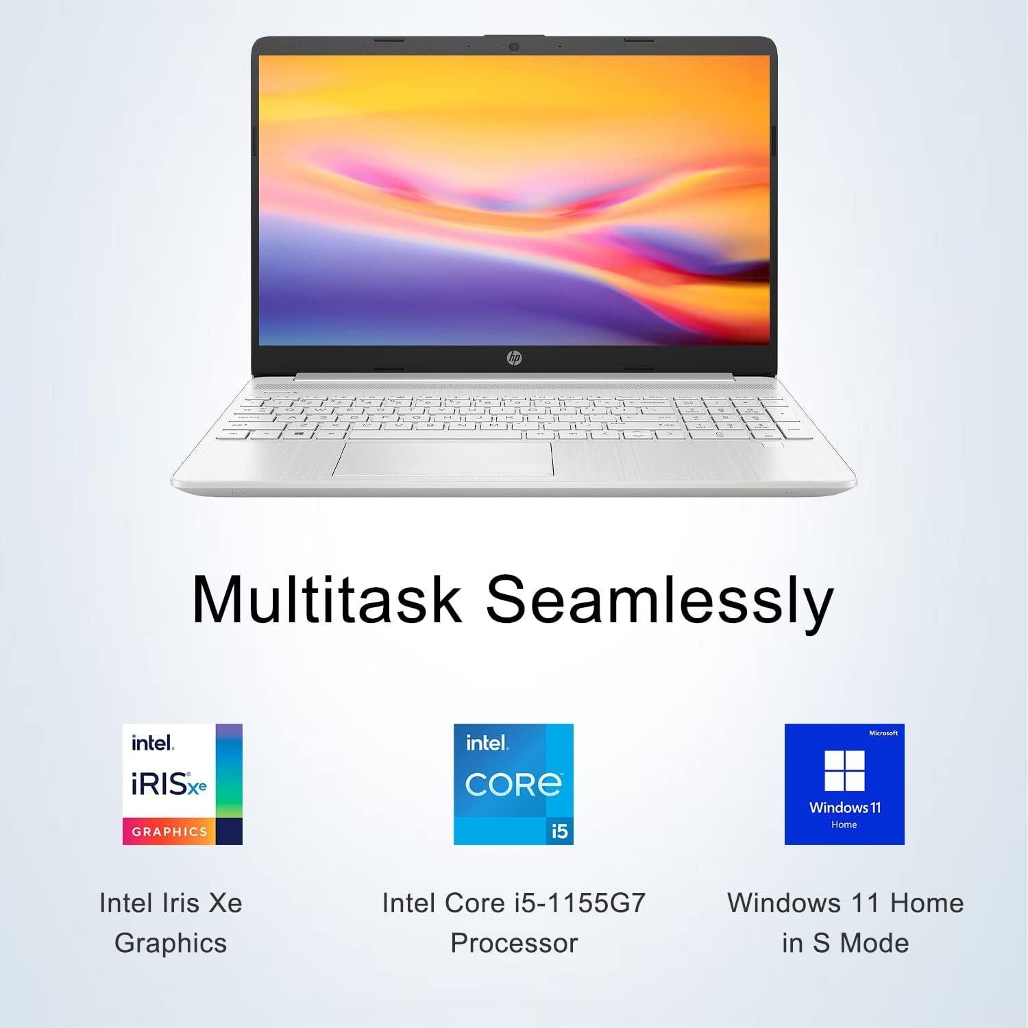 Discover Our Review of the HP 15.6” Touchscreen Laptop!