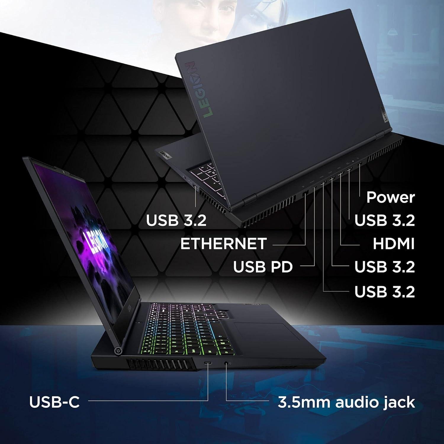 Discover Gaming Bliss with the Lenovo Legion 5: Our Review!