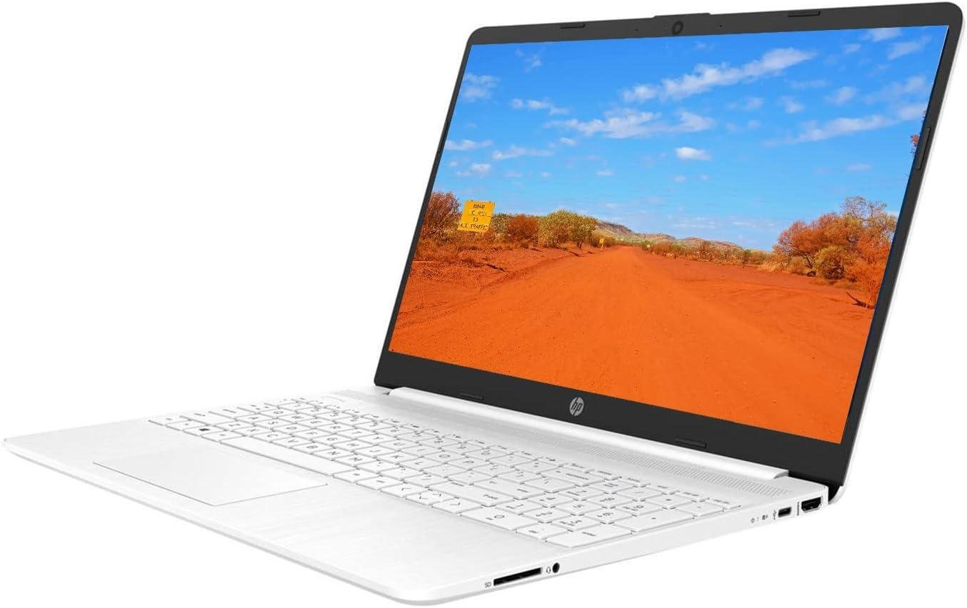 Discover Our Thoughts on the HP 15 notebook: power & Style!