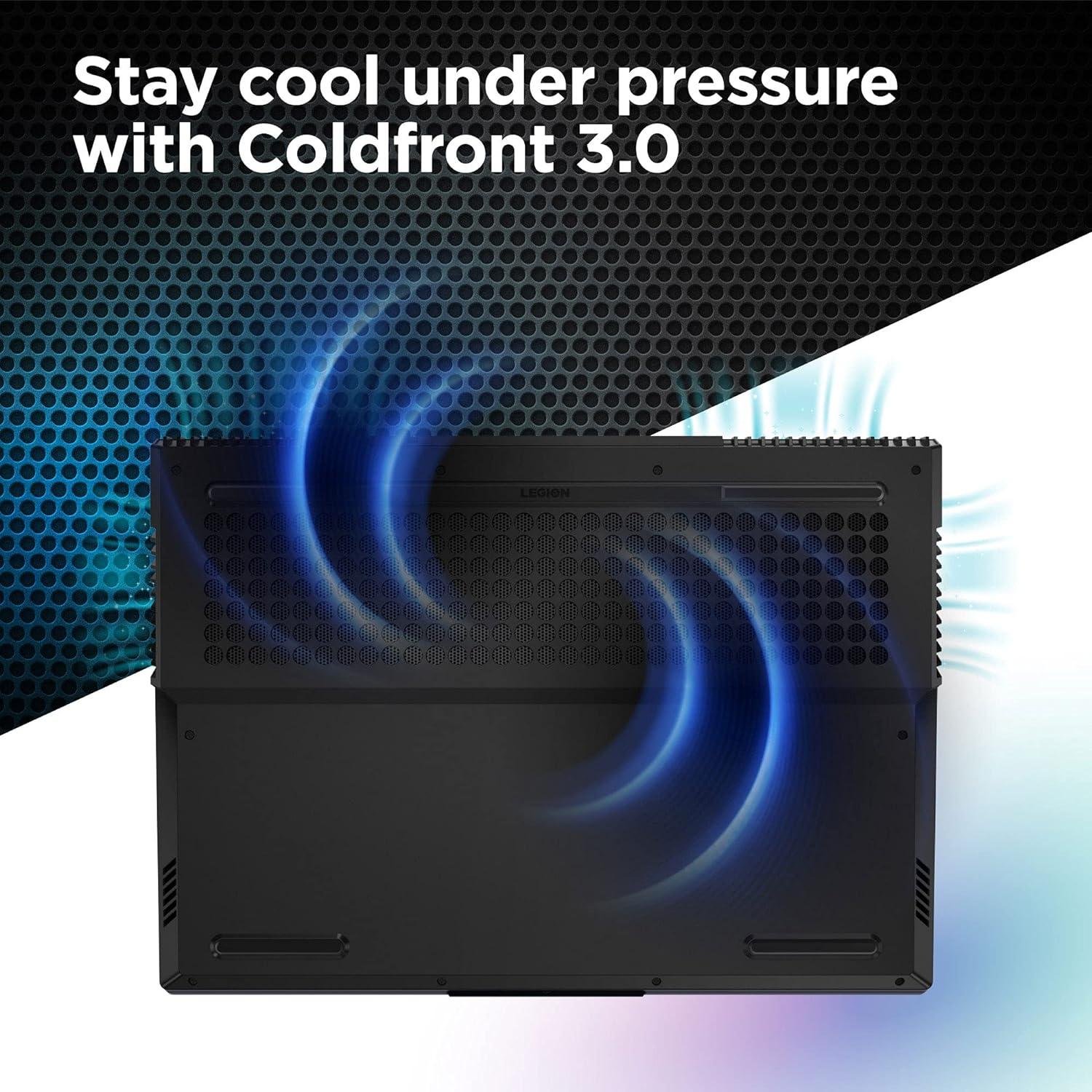 Discover Gaming Bliss with the Lenovo Legion 5: Our Review!