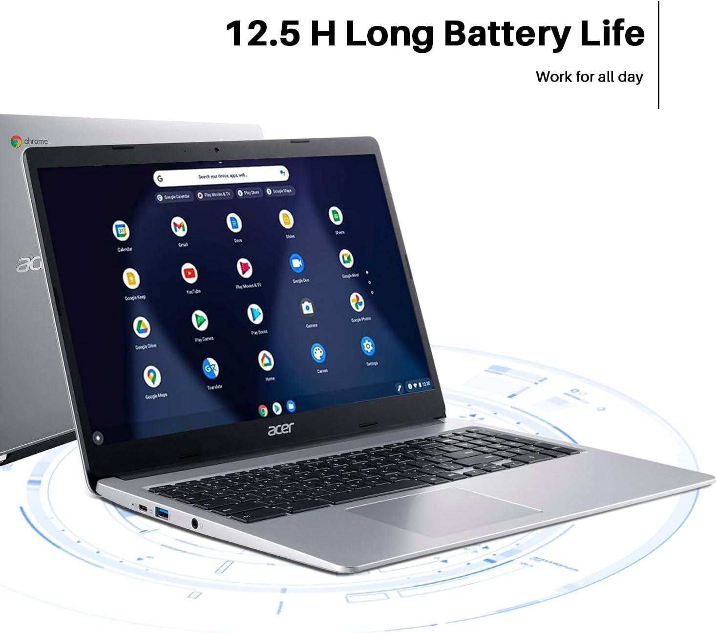 Discover Our Acer chromebook 315: The Ultimate Daily Companion!