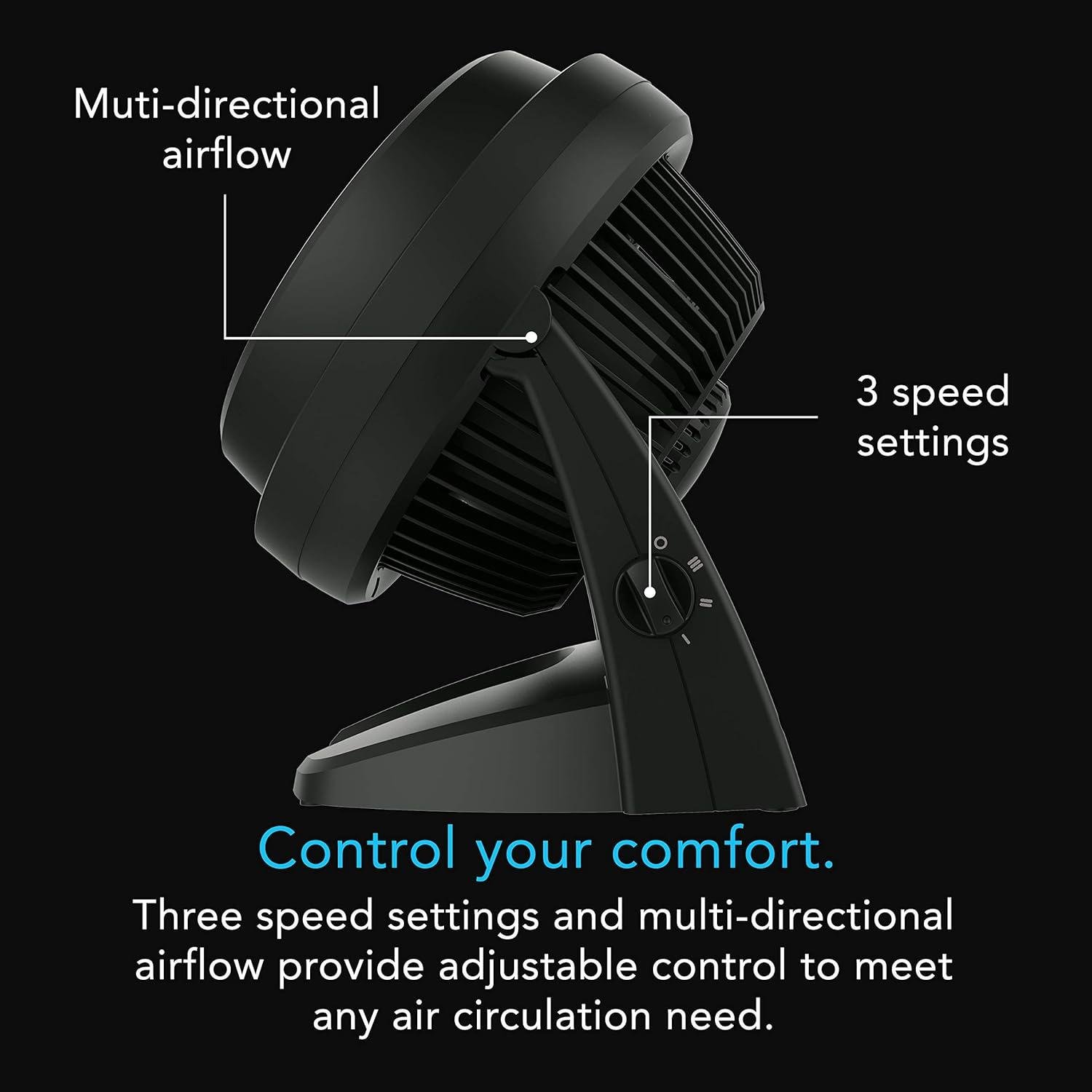 Stay Agreeable Year-Round: Our Vornado fan & Heater duo!