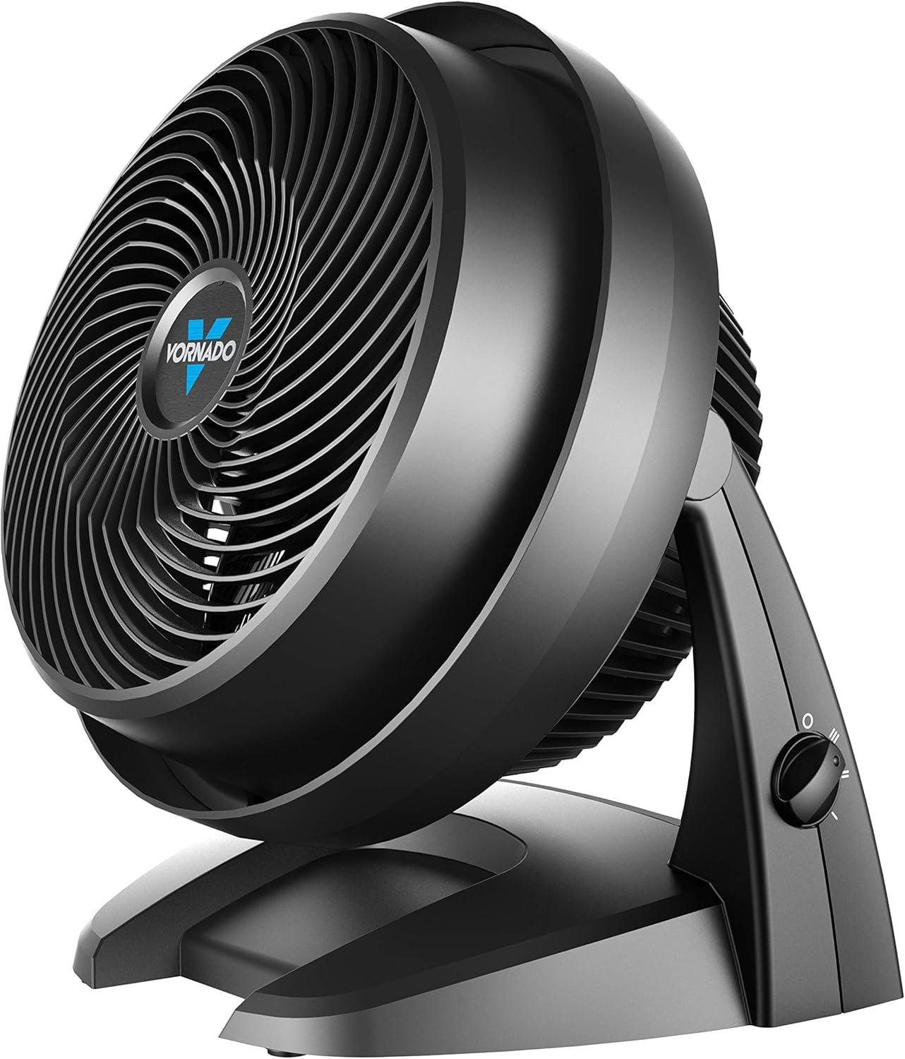 Stay Comfortable Year-Round: Our Vornado Fan & Heater Duo!