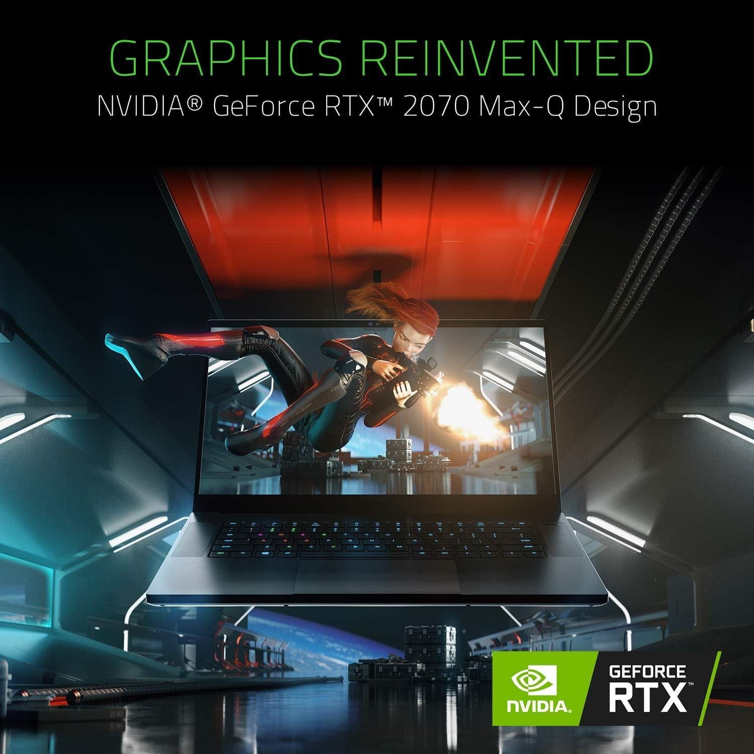 Unleashing Power: Our Razer blade 15 Gaming laptop Review