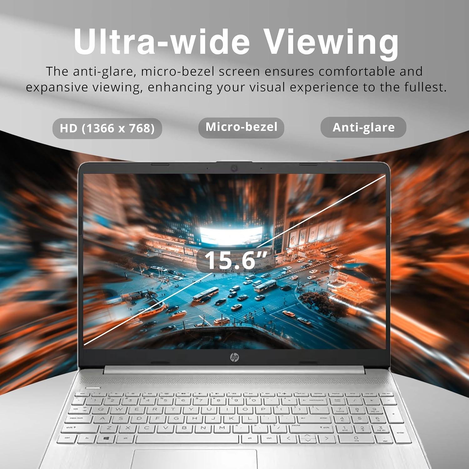Discover Our experience with the HP 2022 15.6” Laptop!