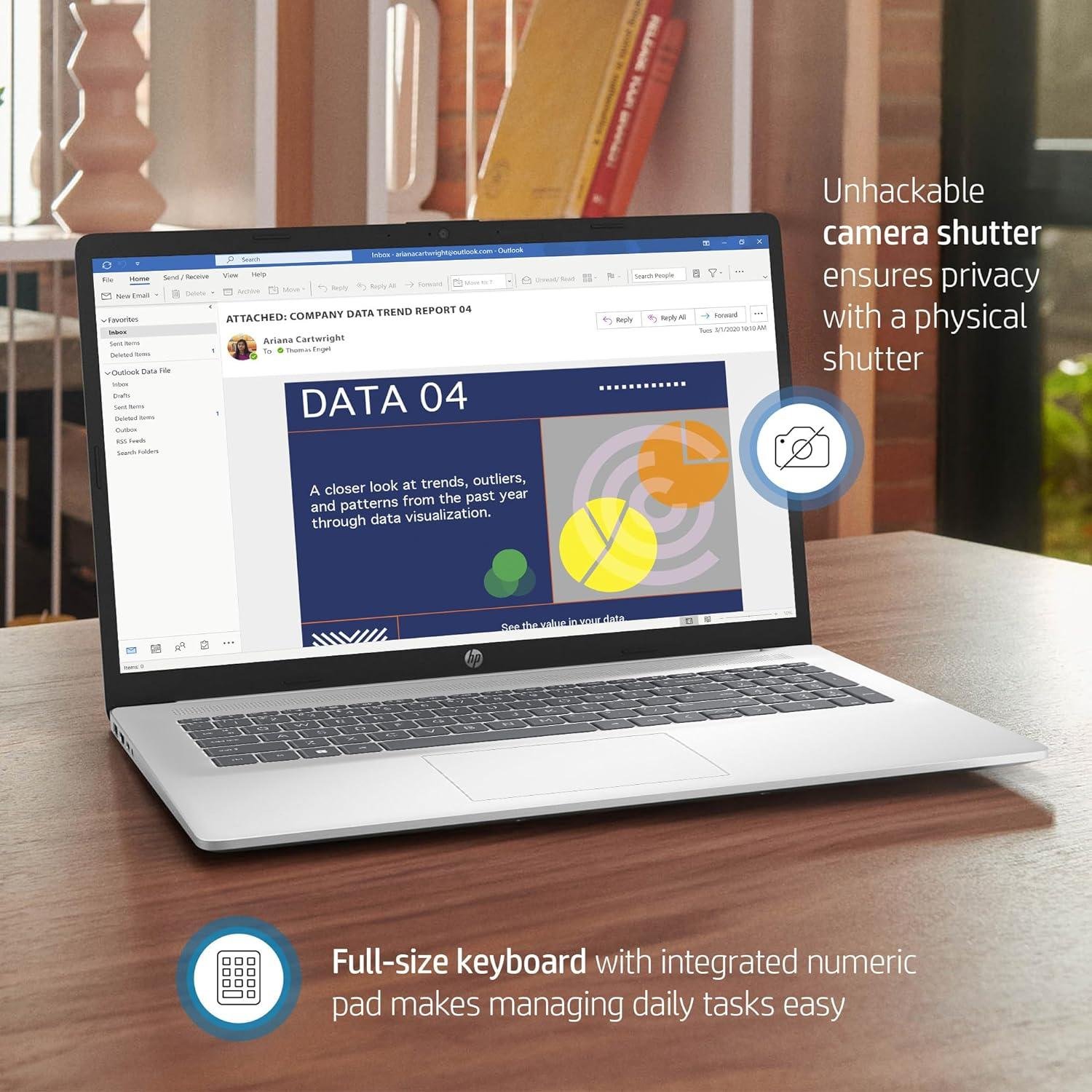 Discover Our Top Picks: HP 17 Laptop for Business Power!