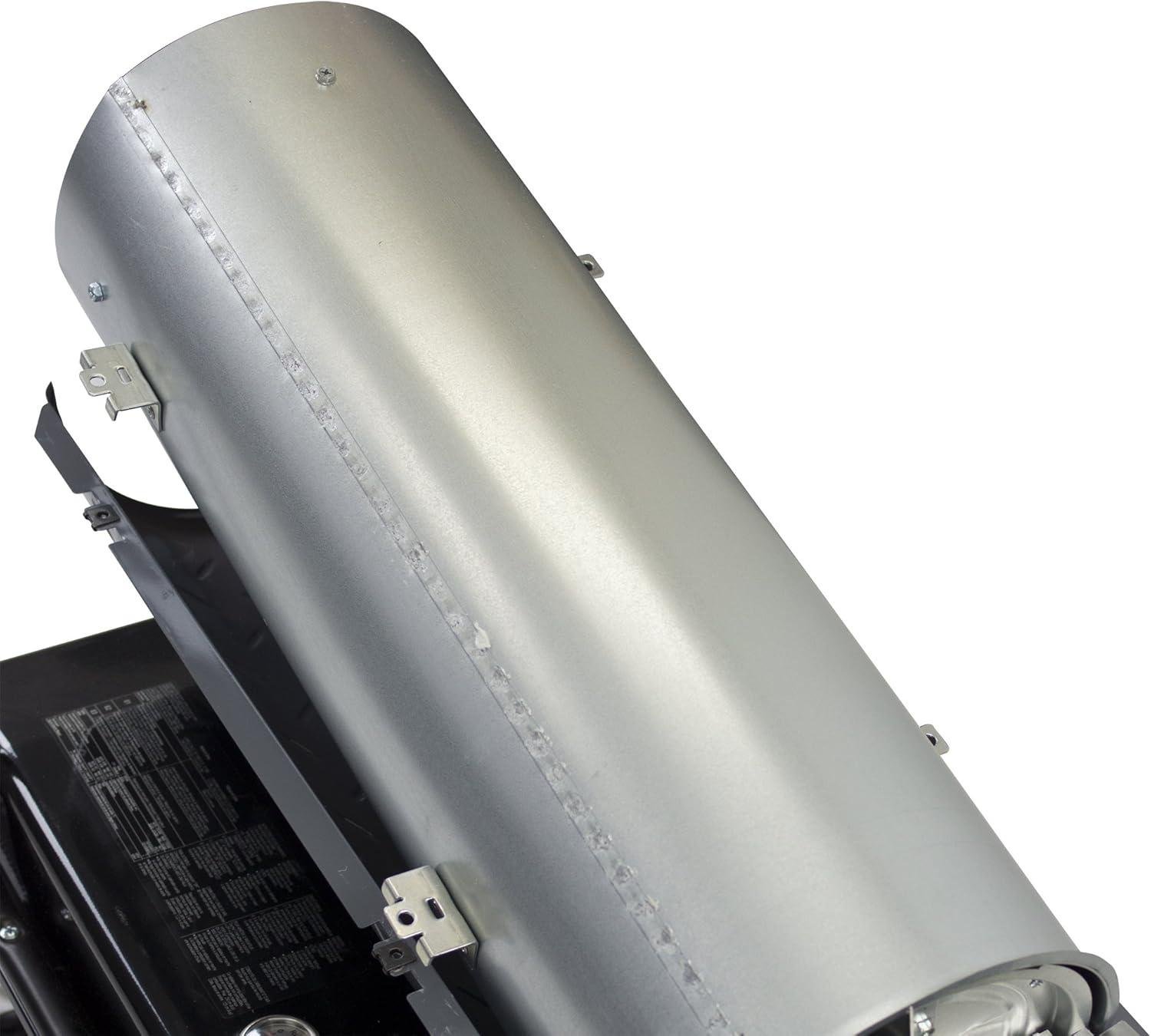 Stay Cozy with Our dyna-Glo Delux Kerosene Heater: 135,000 BTU Power!