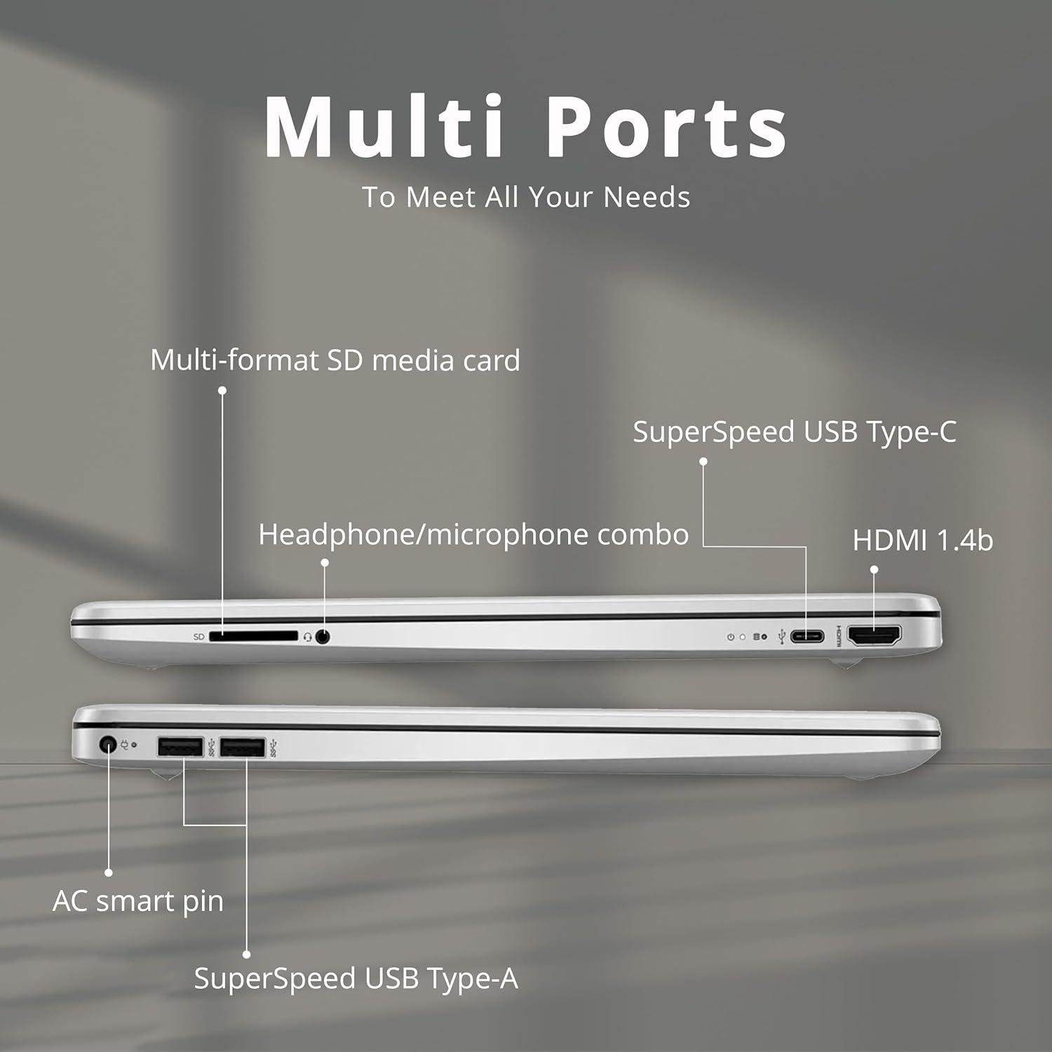 Discover Our Experience with the HP 2022 15.6” Laptop!
