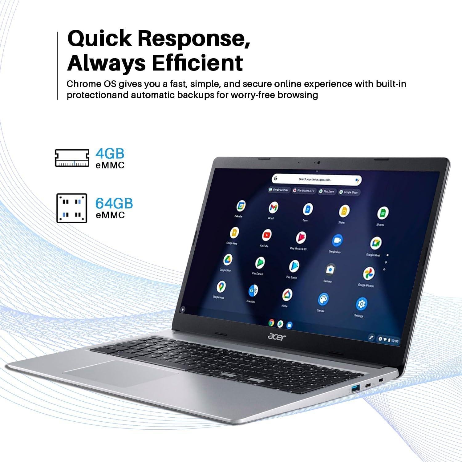 discover Our Acer Chromebook 315: The Ultimate Daily Companion!