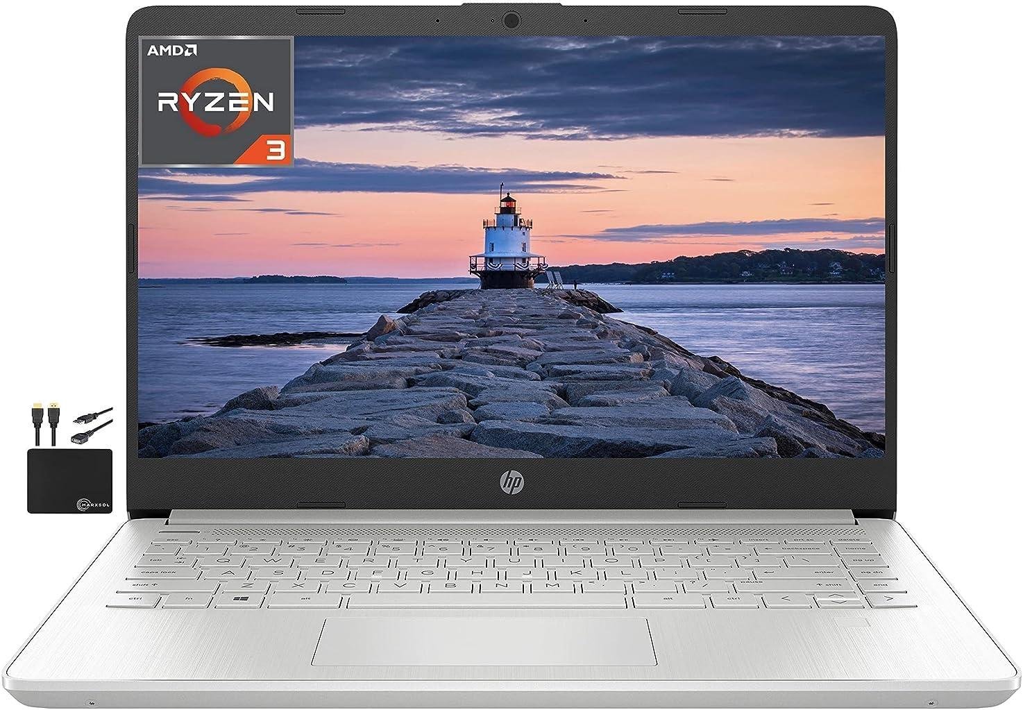 Discover Our HP 14 Laptop Review: Power & Portability Combined!