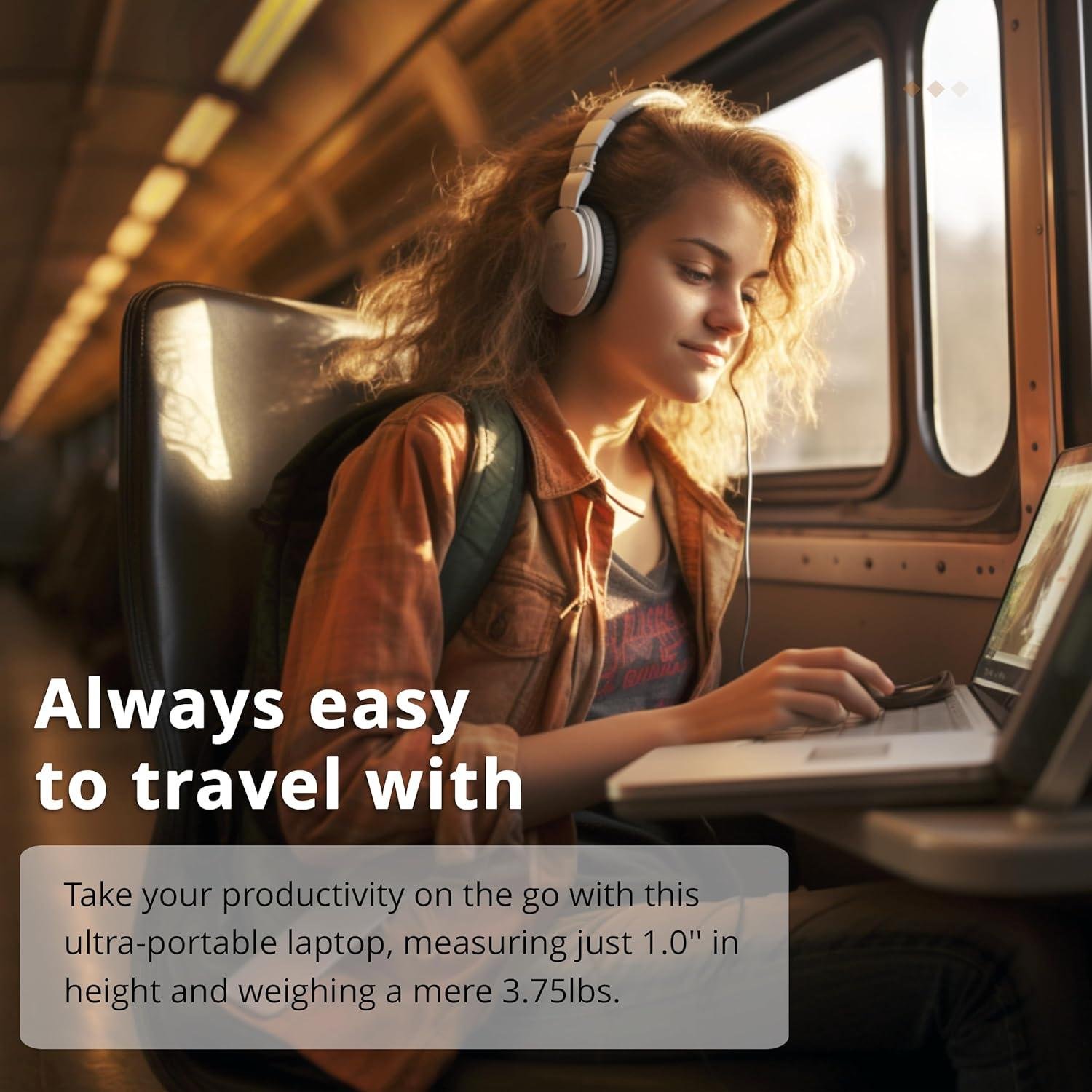 Discover Our Experience with the HP 2022 15.6” Laptop!