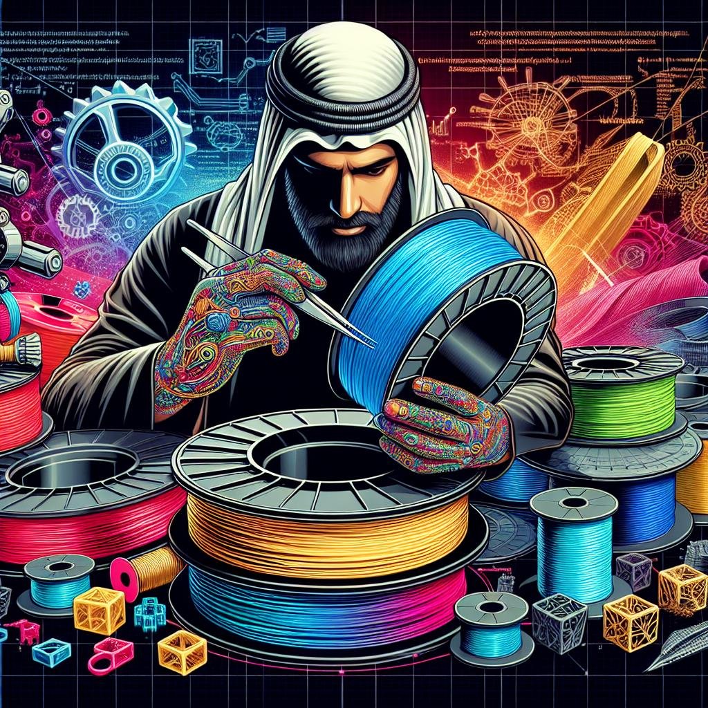 Tips and Tricks for Sourcing High-Quality Filaments