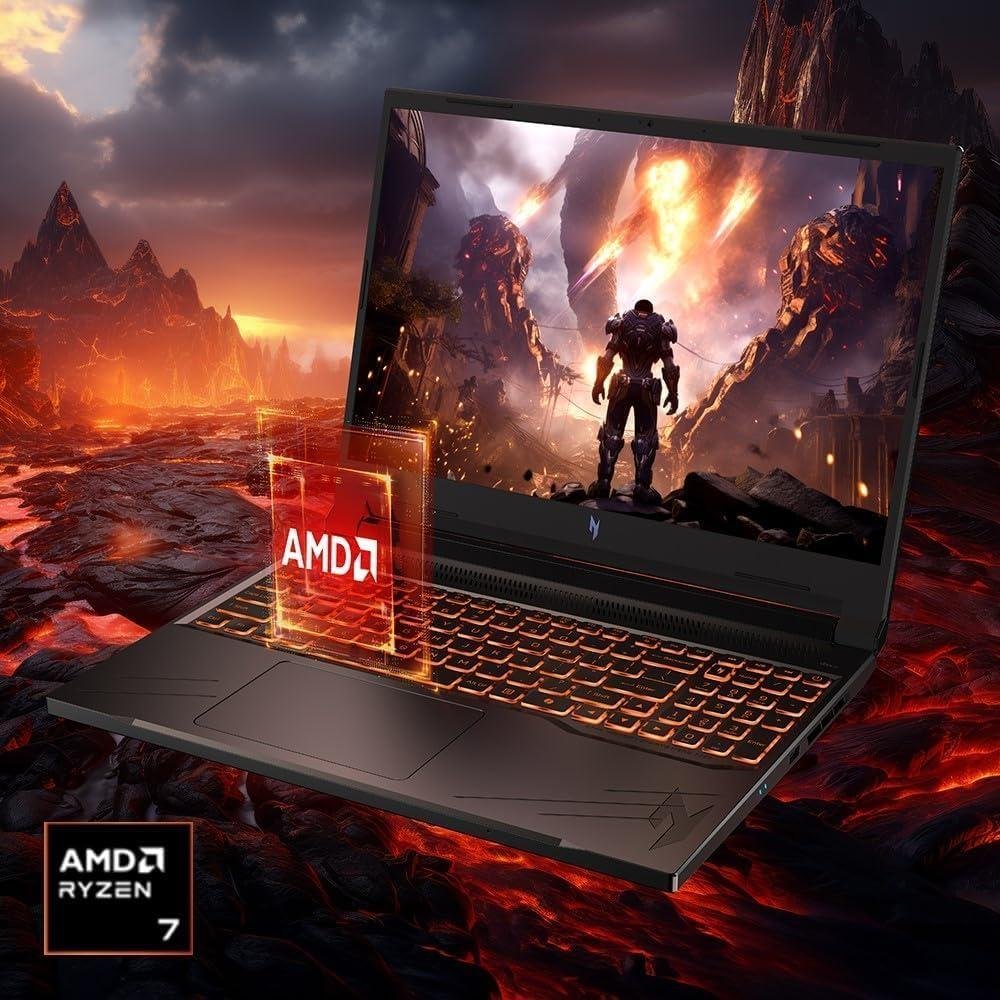 Unleashing Power: Our Acer Nitro V Gaming Laptop Review!