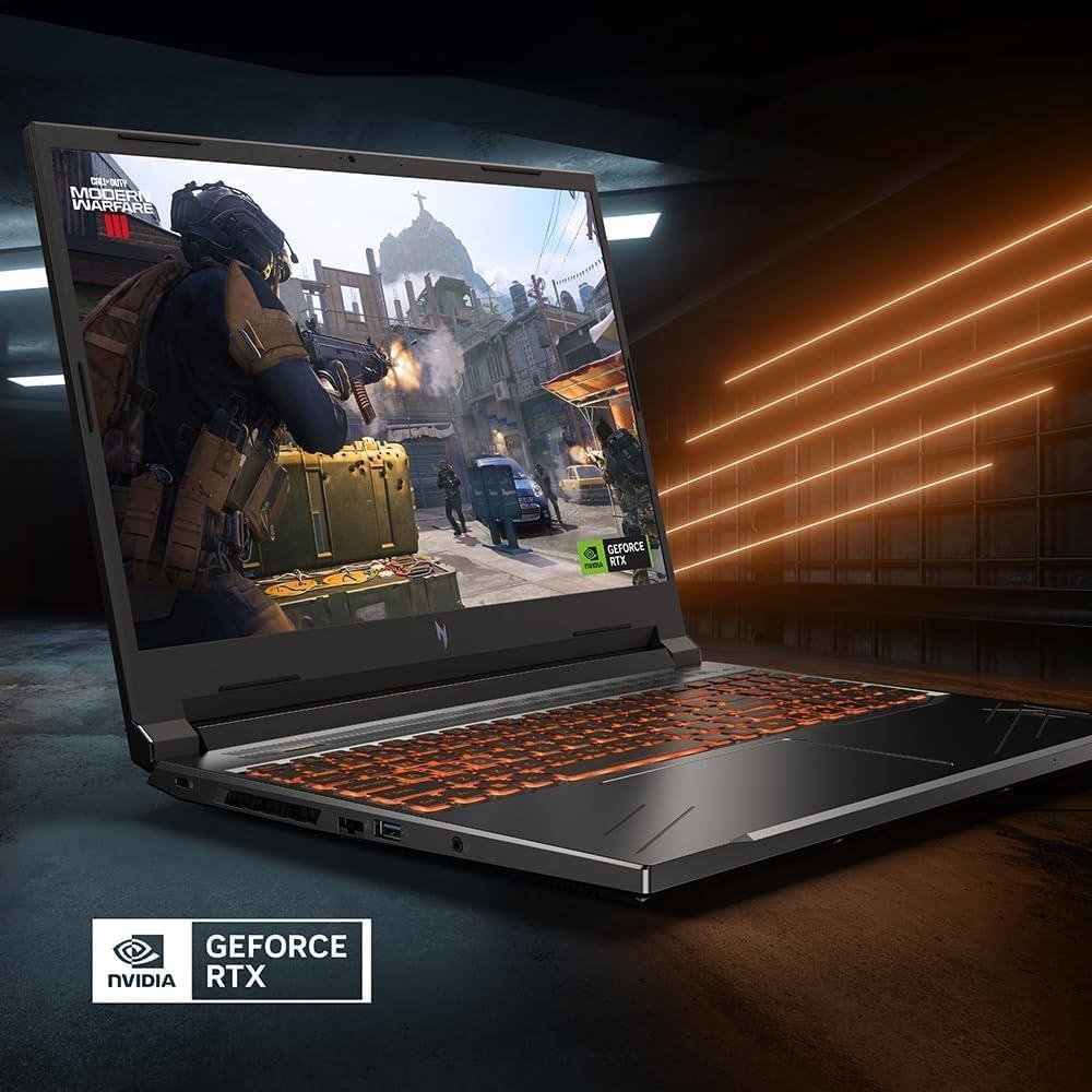 Unleashing Power: Our Acer Nitro V Gaming Laptop Review!