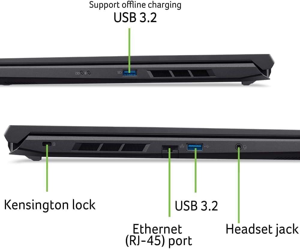 Unleashing Power: our Acer Nitro V Gaming laptop Review!