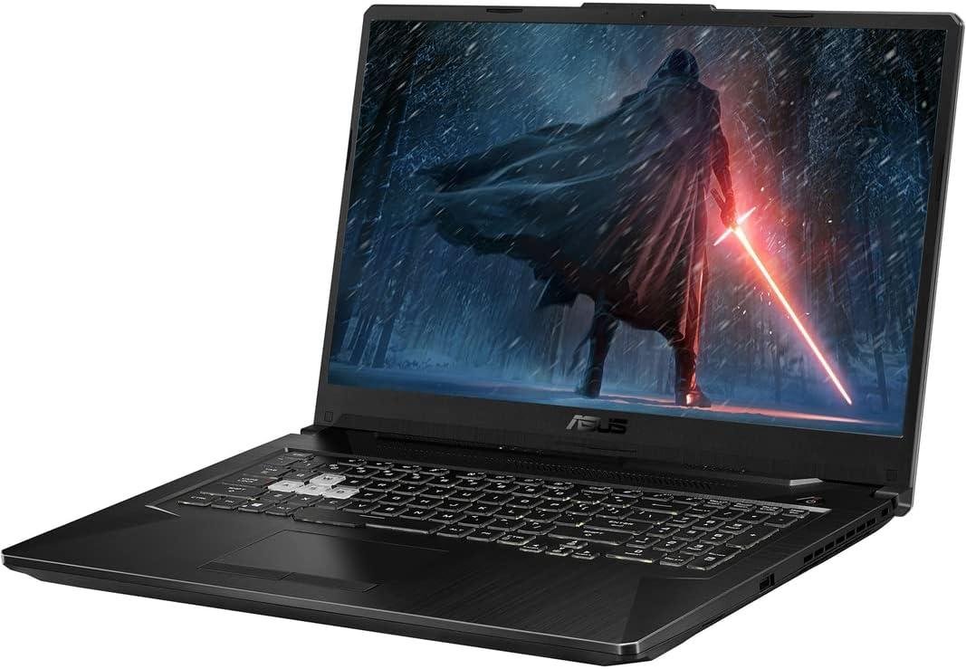 Discover Our Take: ASUS TUF Gaming Laptop – Power Meets Style!