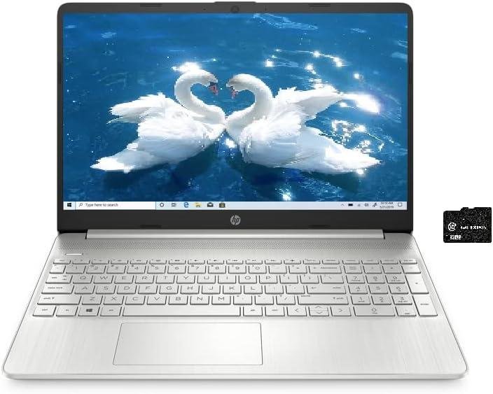 Discover Our Review: HP 15.6” FHD Touchscreen Laptop Powerhouse!