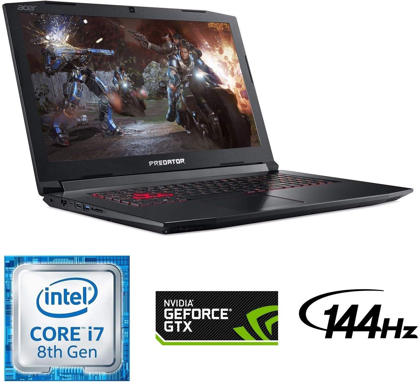 Why We Love the Acer Predator Helios 300: power & Performance