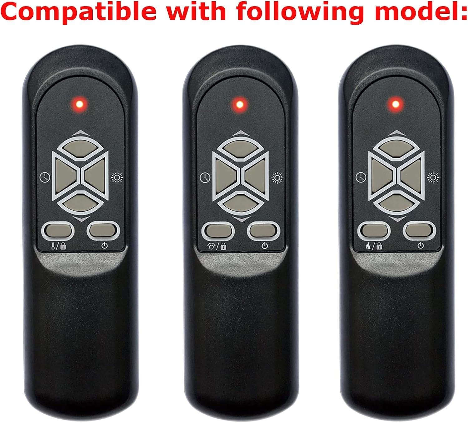 Let's Keep Cozy: Our New Remote for Lifesmart Space heaters!