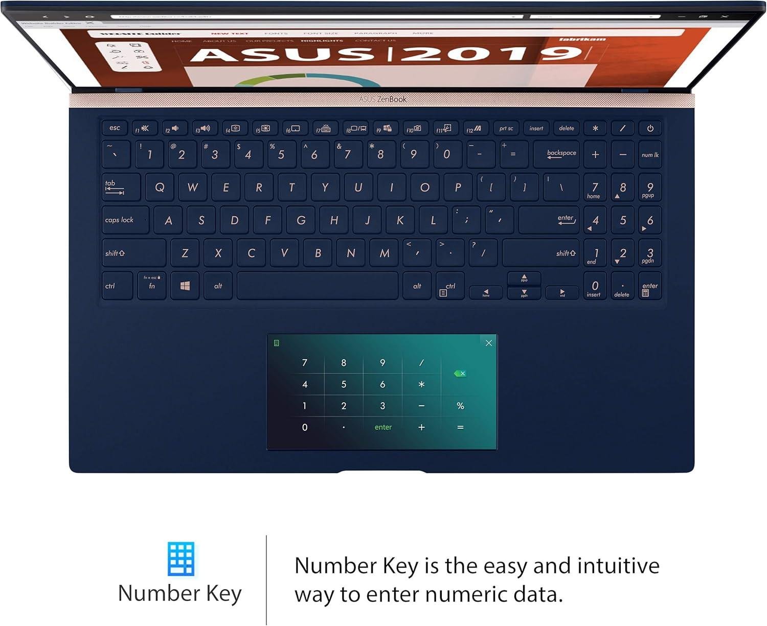 Discover the ASUS ZenBook 15: Our Go-To Ultra-Slim Laptop!