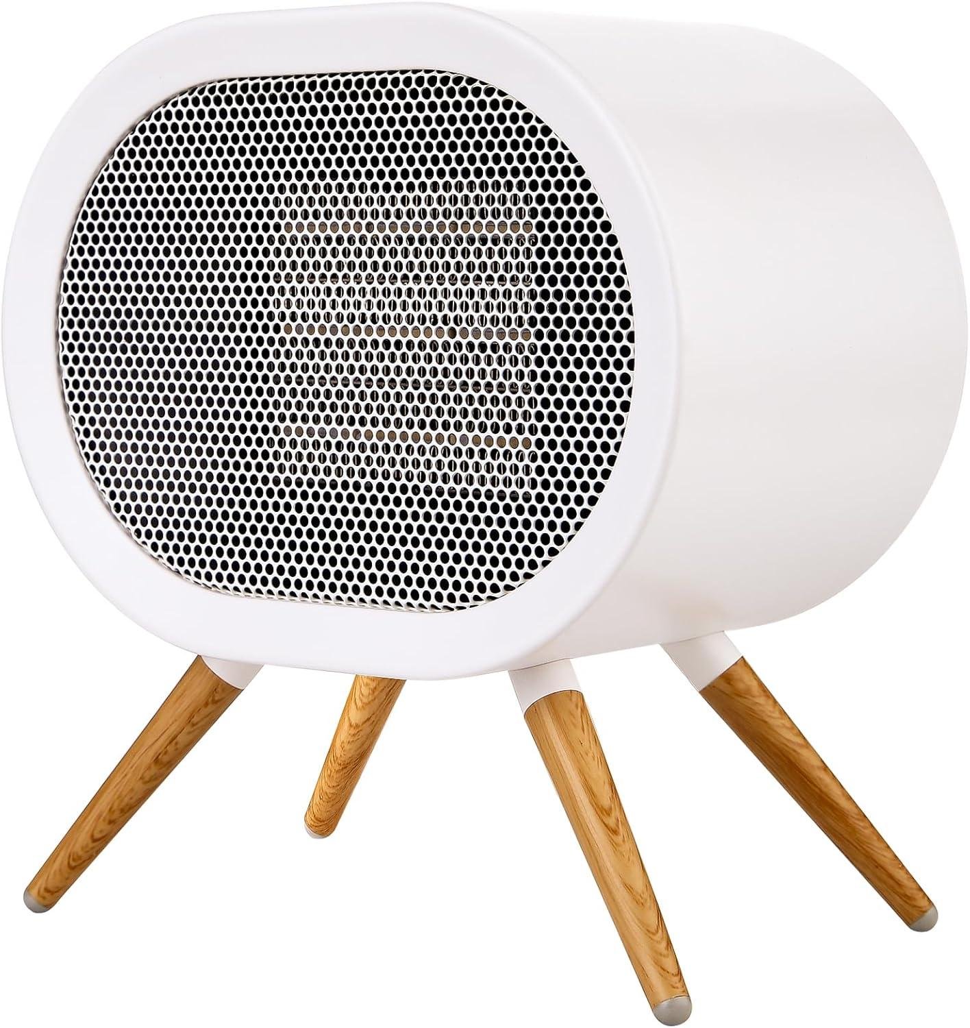 Stay Cozy This Winter: Our Top Picks for Small Space Heaters!