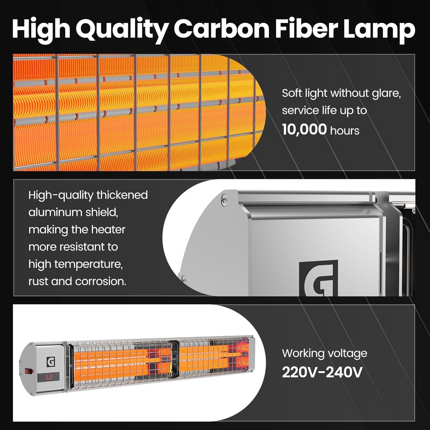 Stay Cozy All Year: our Zstar Wall-Mounted Heater Magic!