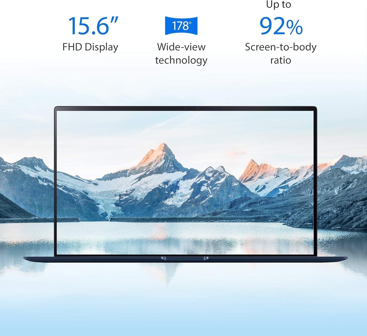 Discover the ASUS ZenBook 15: Our Go-To Ultra-Slim laptop!