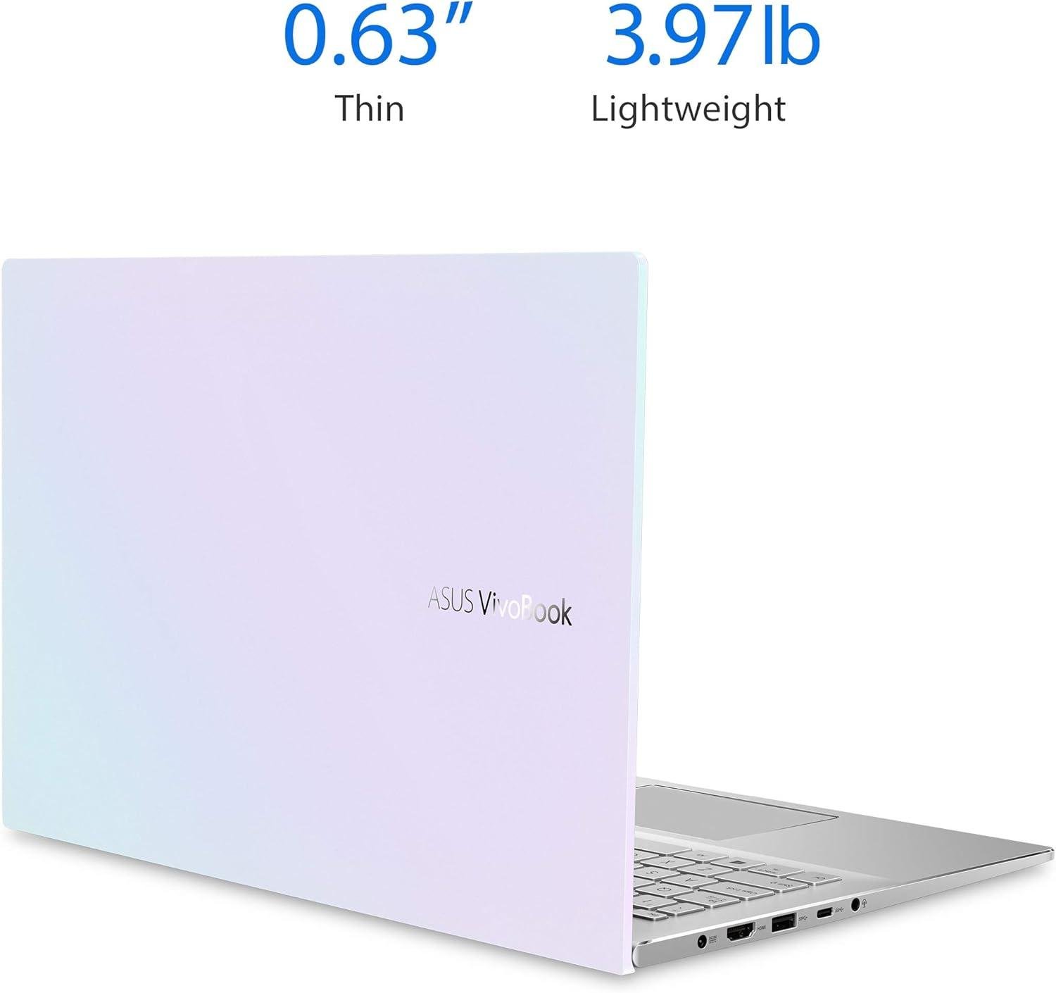 Discover How ASUS VivoBook S15 Elevates Our Daily Tech!