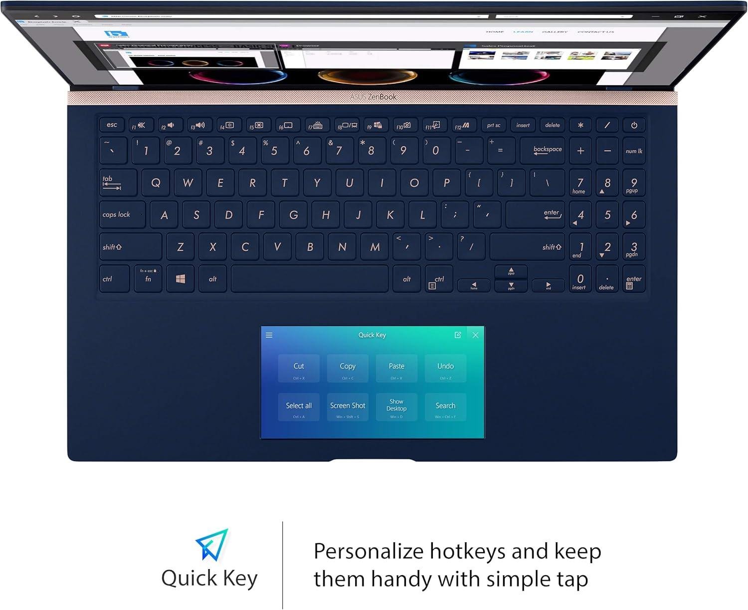 Discover the ASUS ZenBook 15: Our go-To Ultra-slim Laptop!