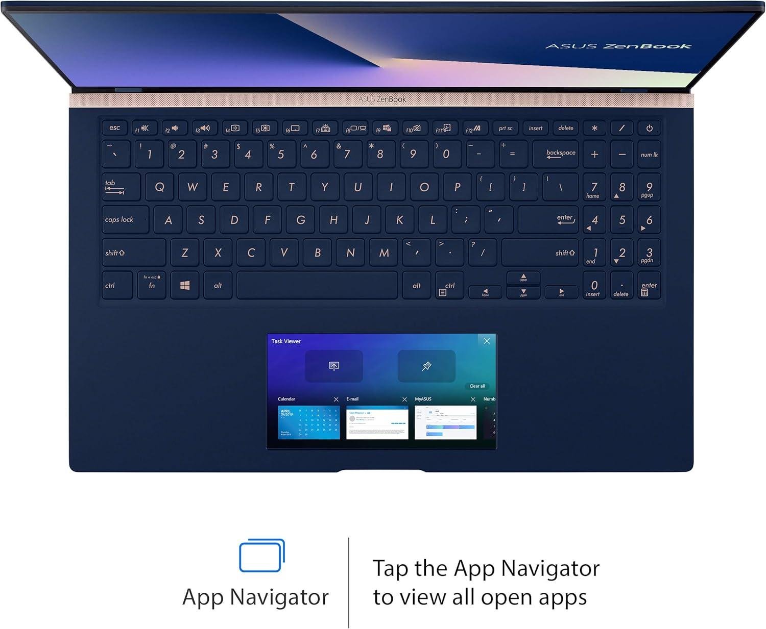 Discover the ASUS ZenBook 15: Our Go-To Ultra-Slim Laptop!