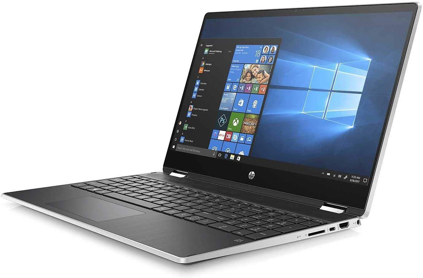 Why We Love the HP 17 Touchscreen Laptop: Performance & Style!