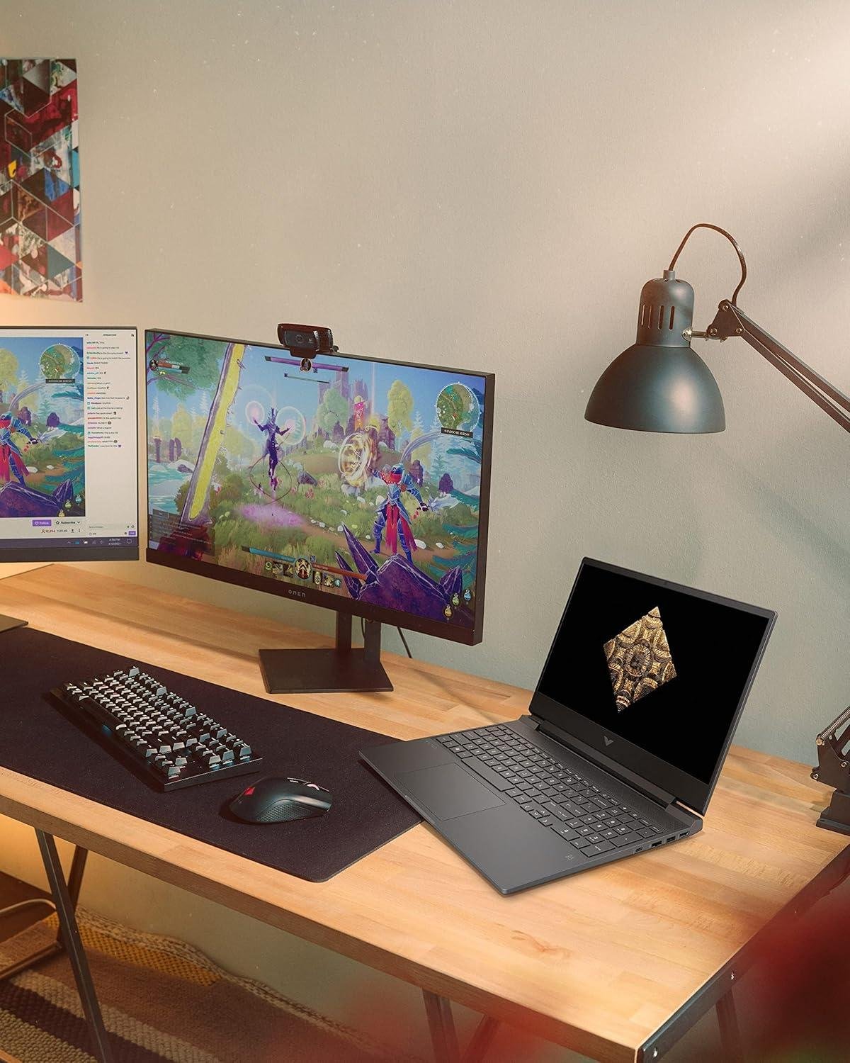 Unleashing Power and Style: Our Take on the HP Victus 15.6