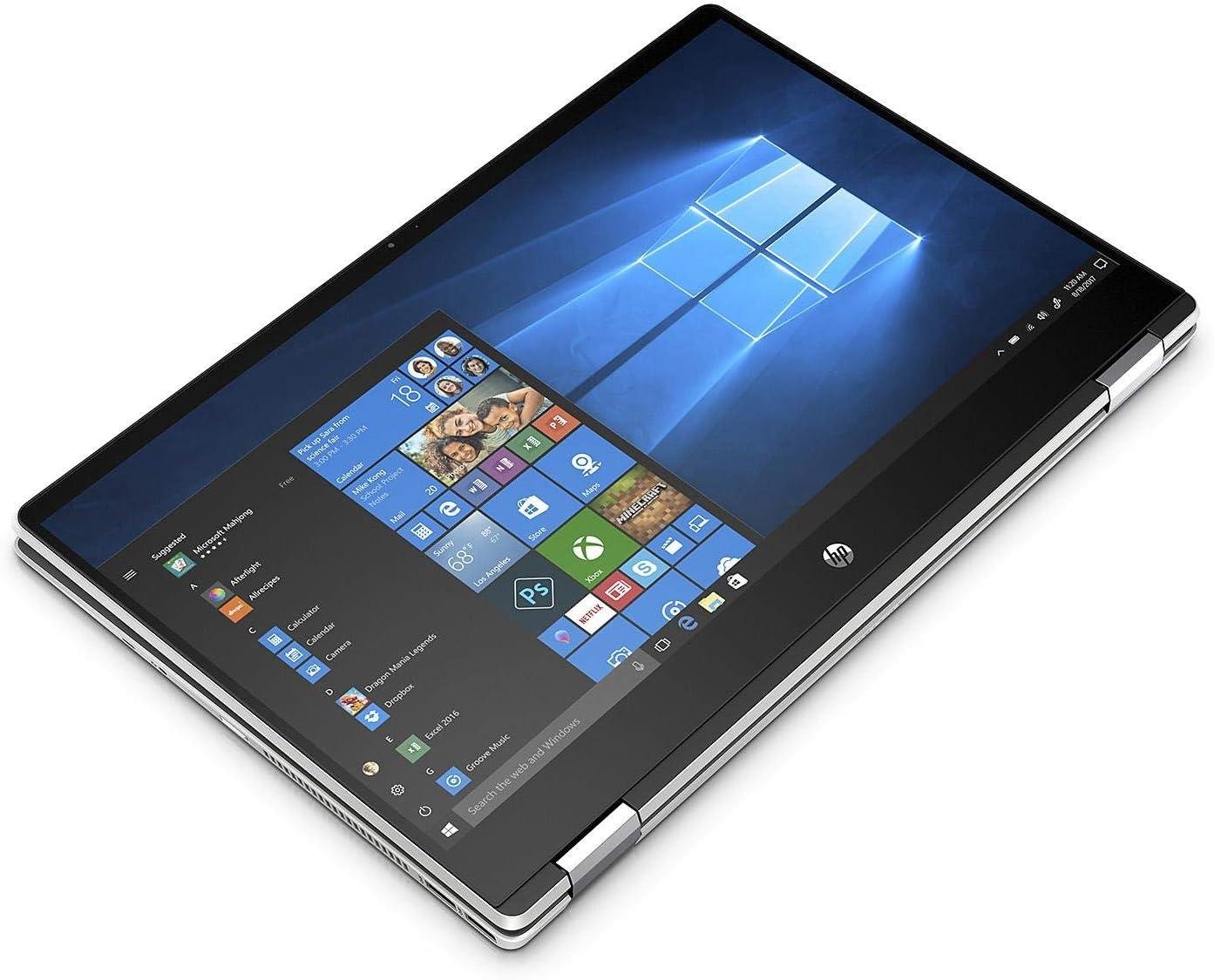 Why We Love the HP 17 Touchscreen Laptop: Performance & Style!