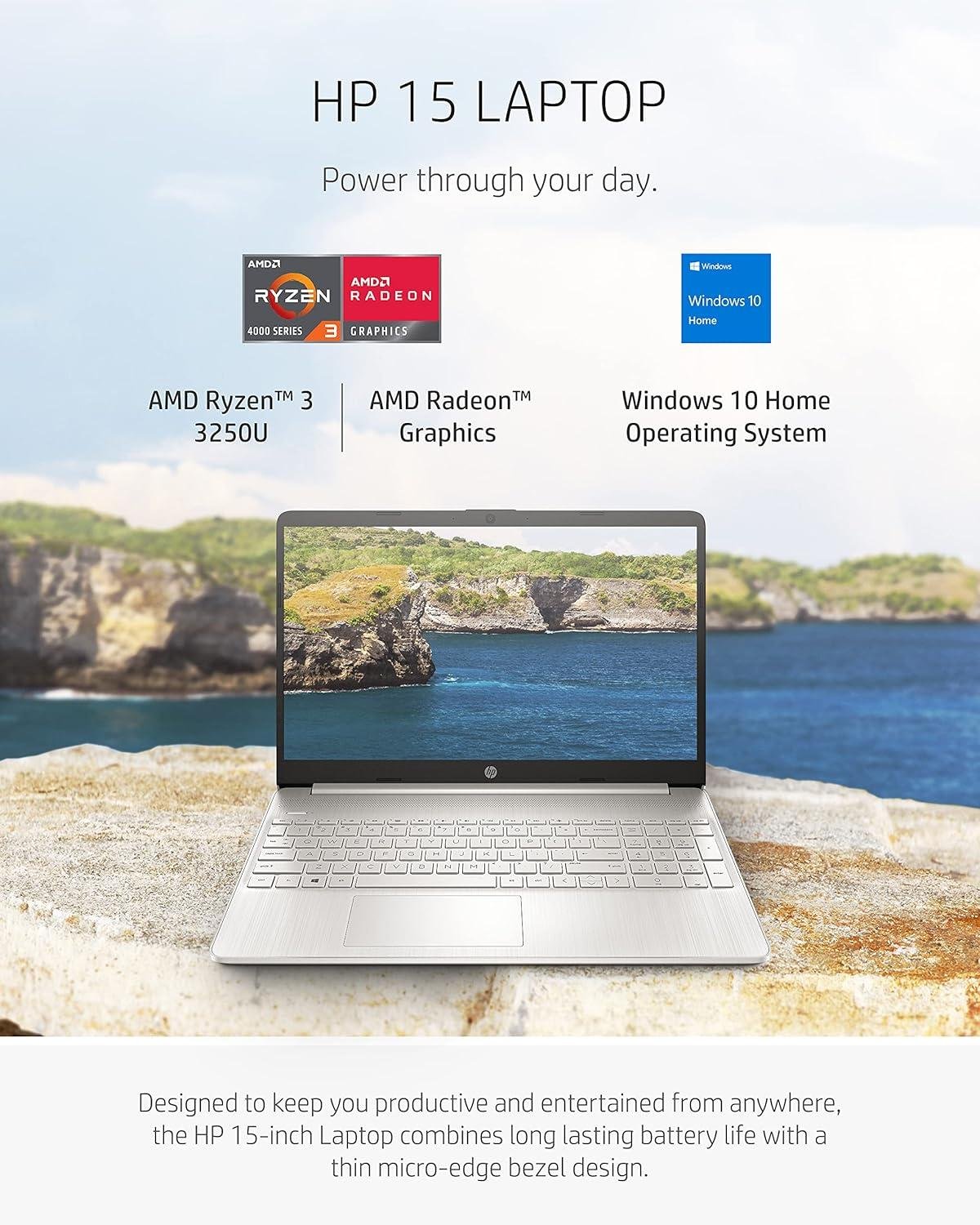 Discover Our HP 15 Laptop Review: Power Meets Portability!